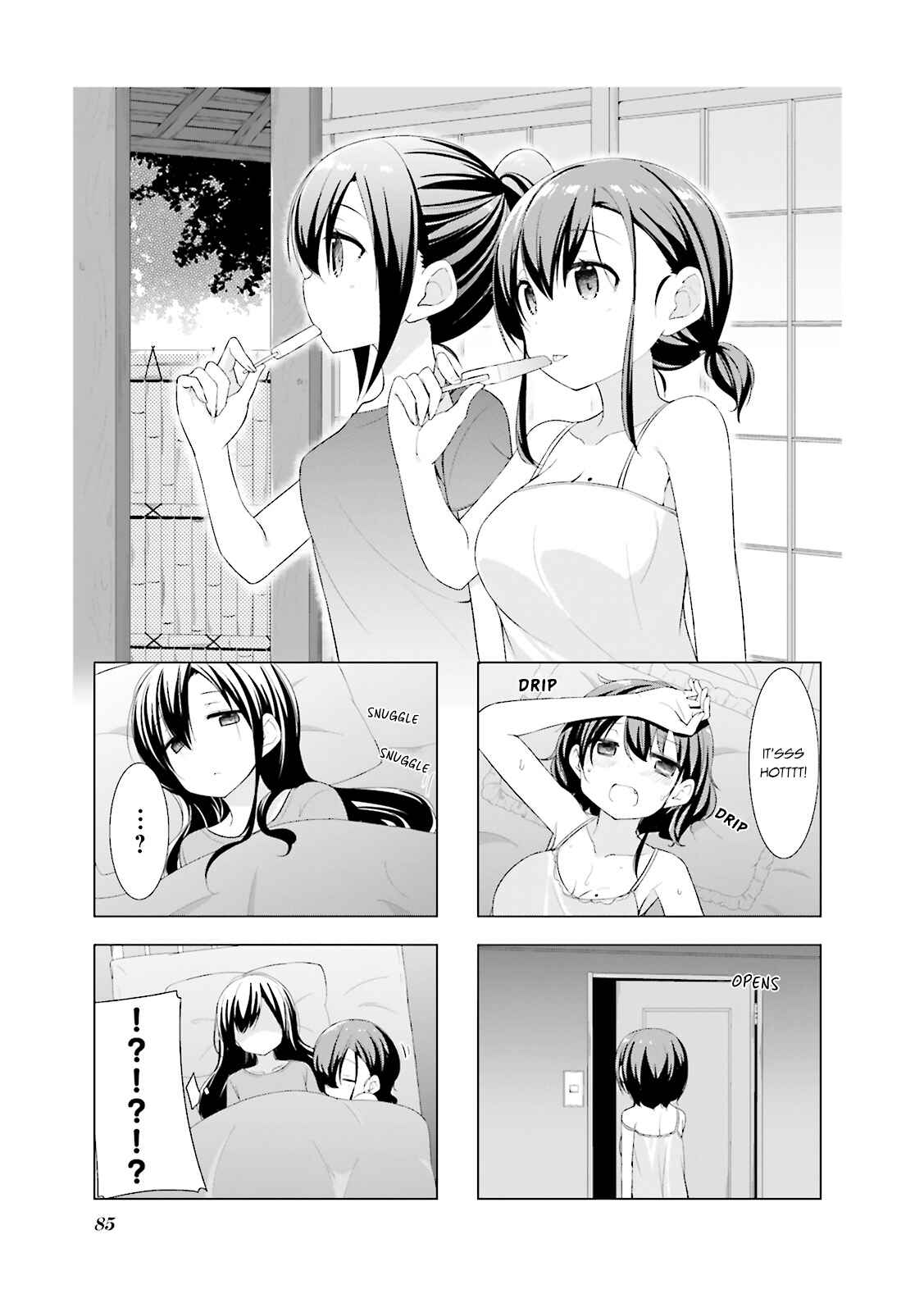 Page 2 Chapter 10 Koharu Biyori.
