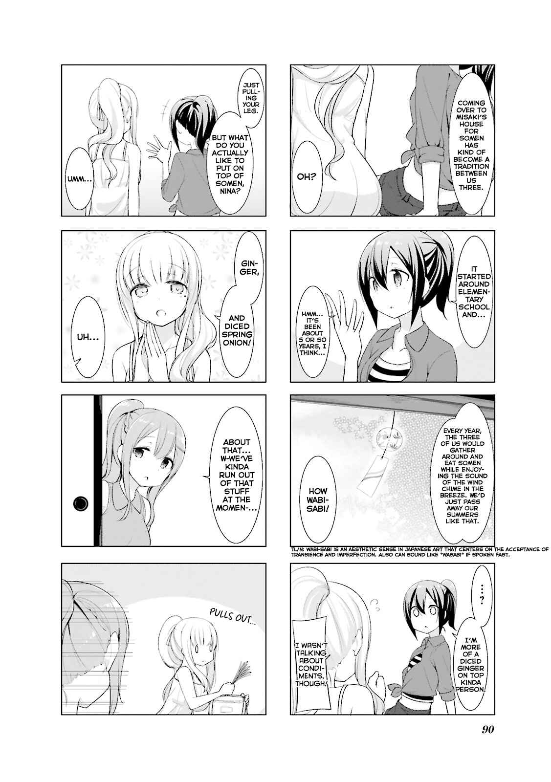 Page 7 Chapter 10 Koharu Biyori.