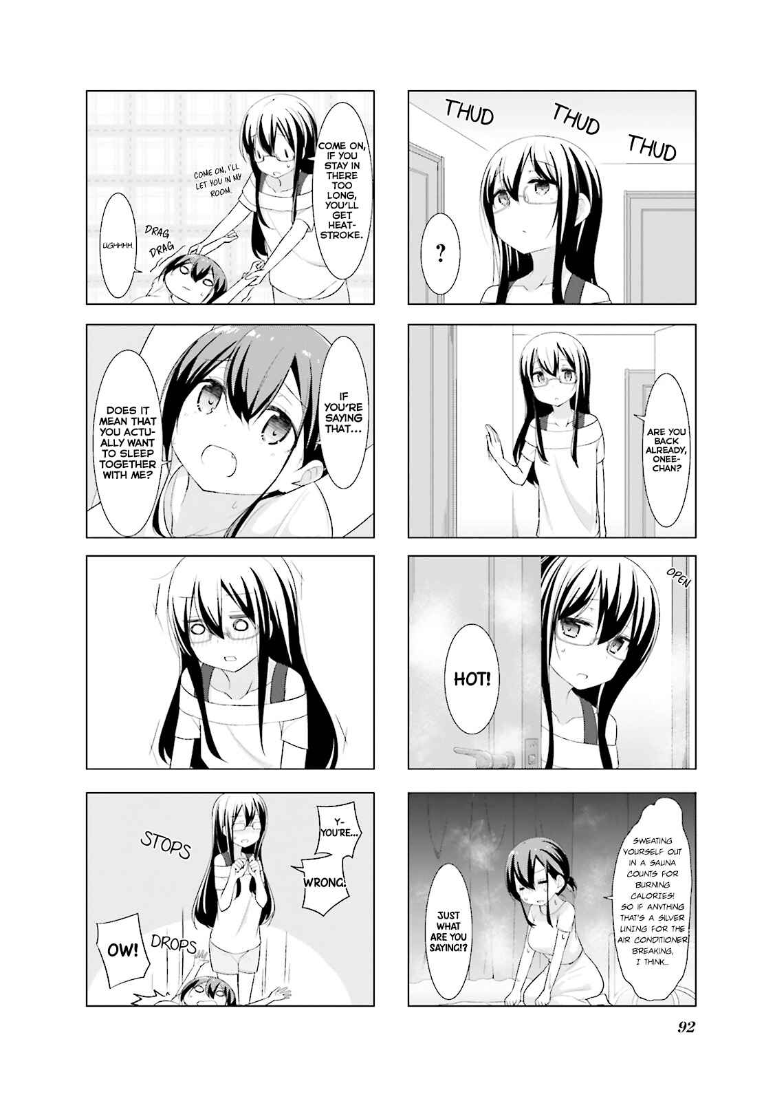 Page 9 Chapter 10 Koharu Biyori.