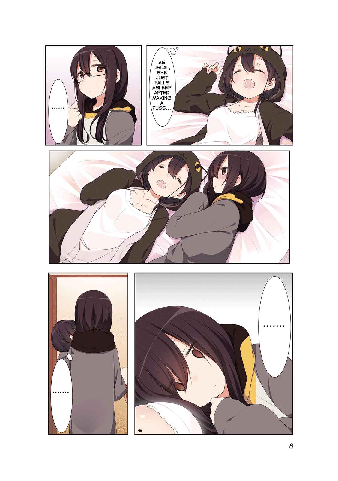 Page 9 Chapter 0 Koharu Biyori.
