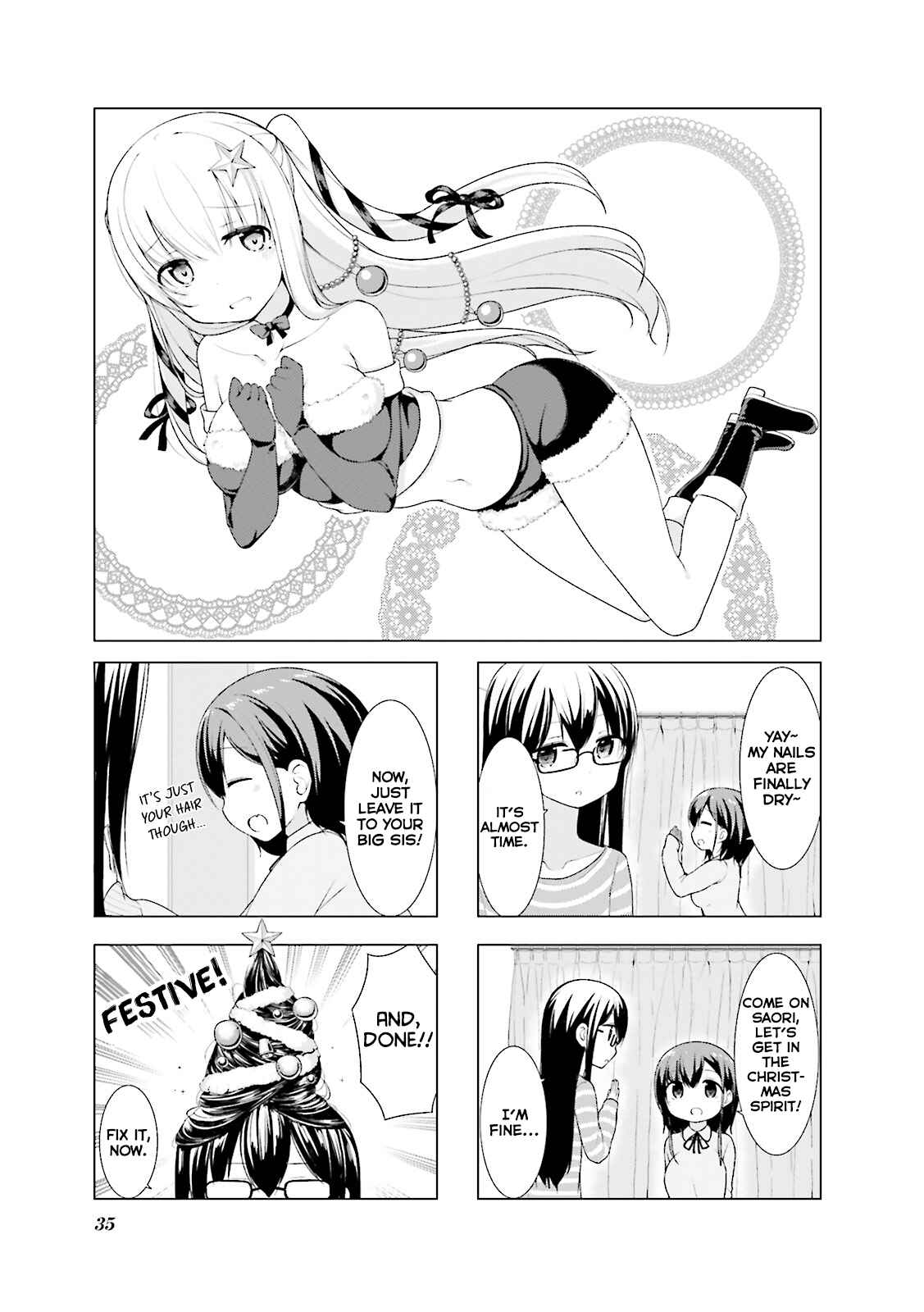 Page 2 Chapter 4 Koharu Biyori.