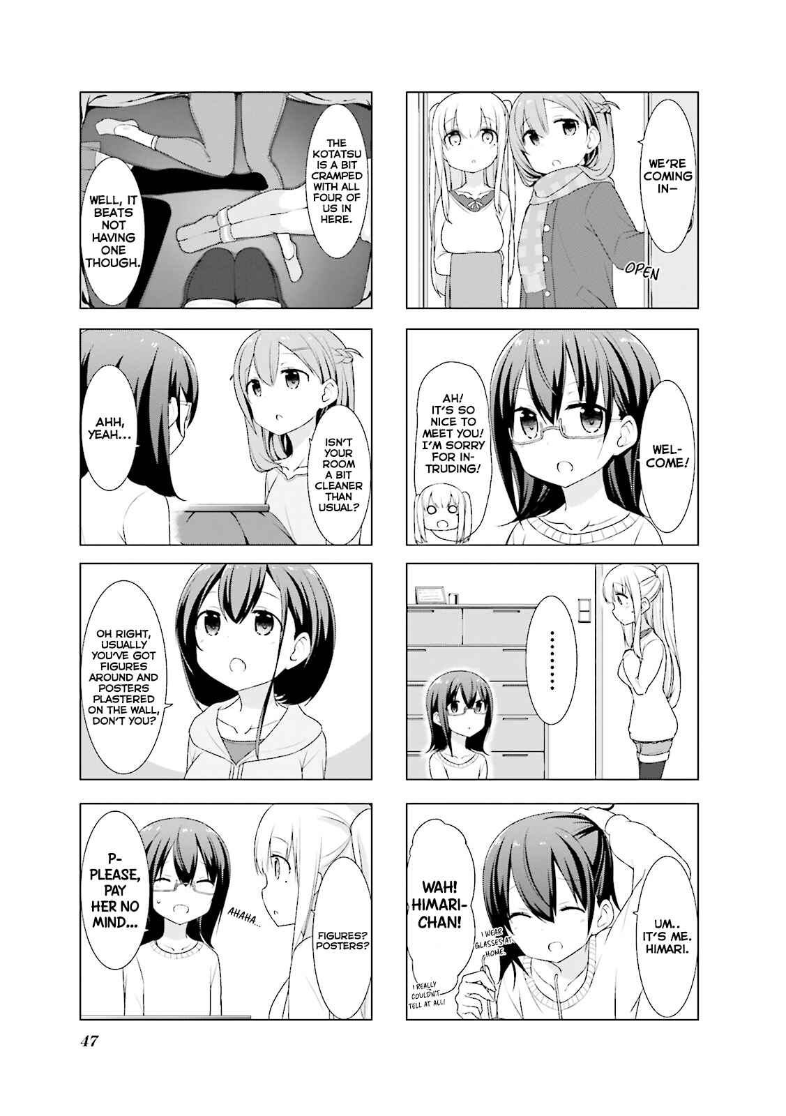 Page 6 Chapter 5 Koharu Biyori.