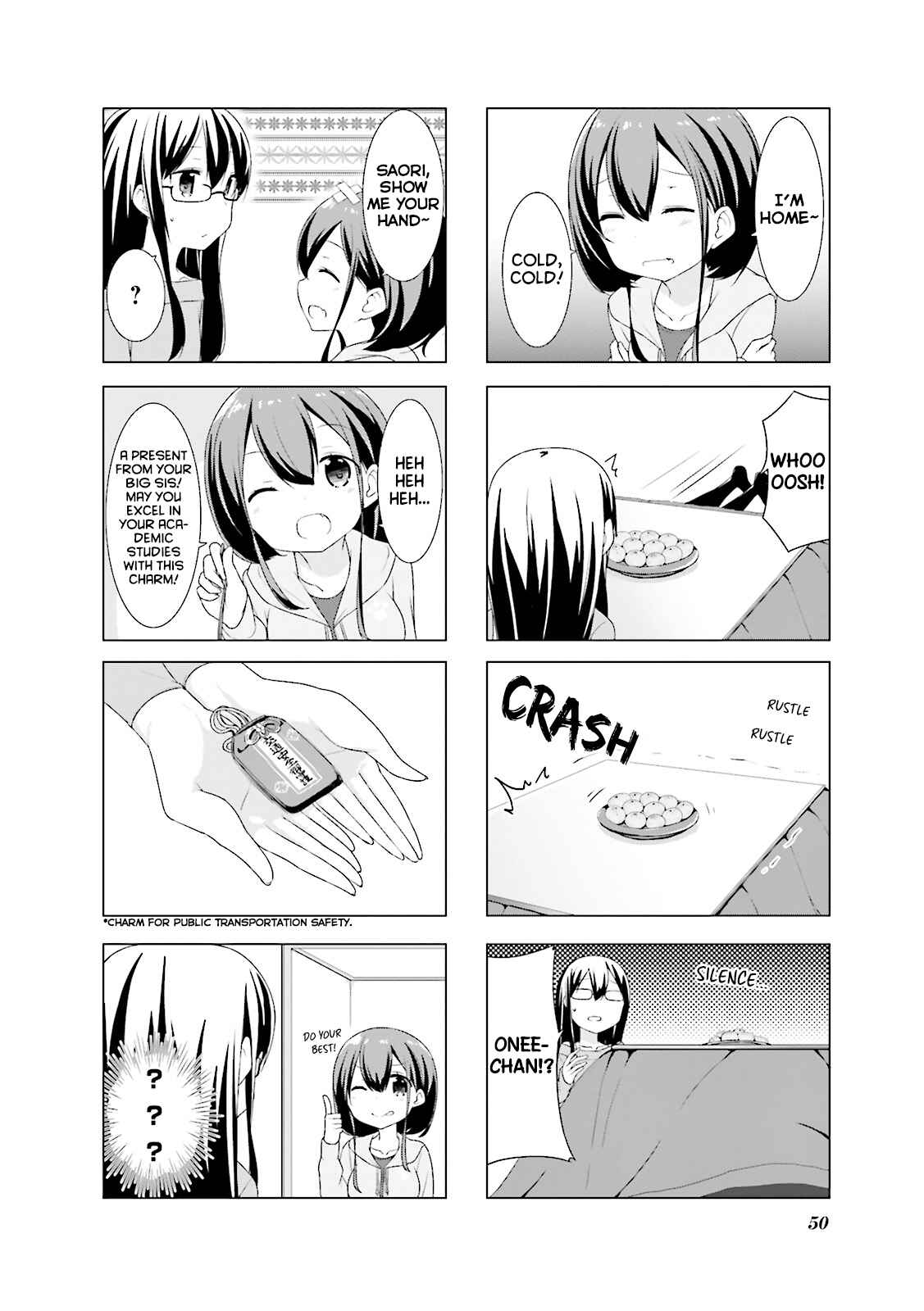 Page 9 Chapter 5 Koharu Biyori.