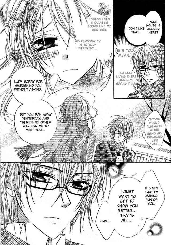 Page 10 Chapter Unknown_673d Darling Only You!