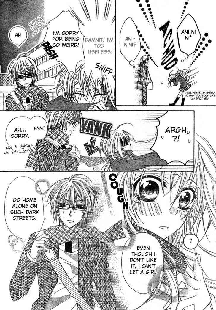Page 11 Chapter Unknown_673d Darling Only You!