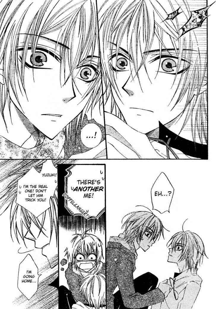 Page 26 Chapter Unknown_673d Darling Only You!