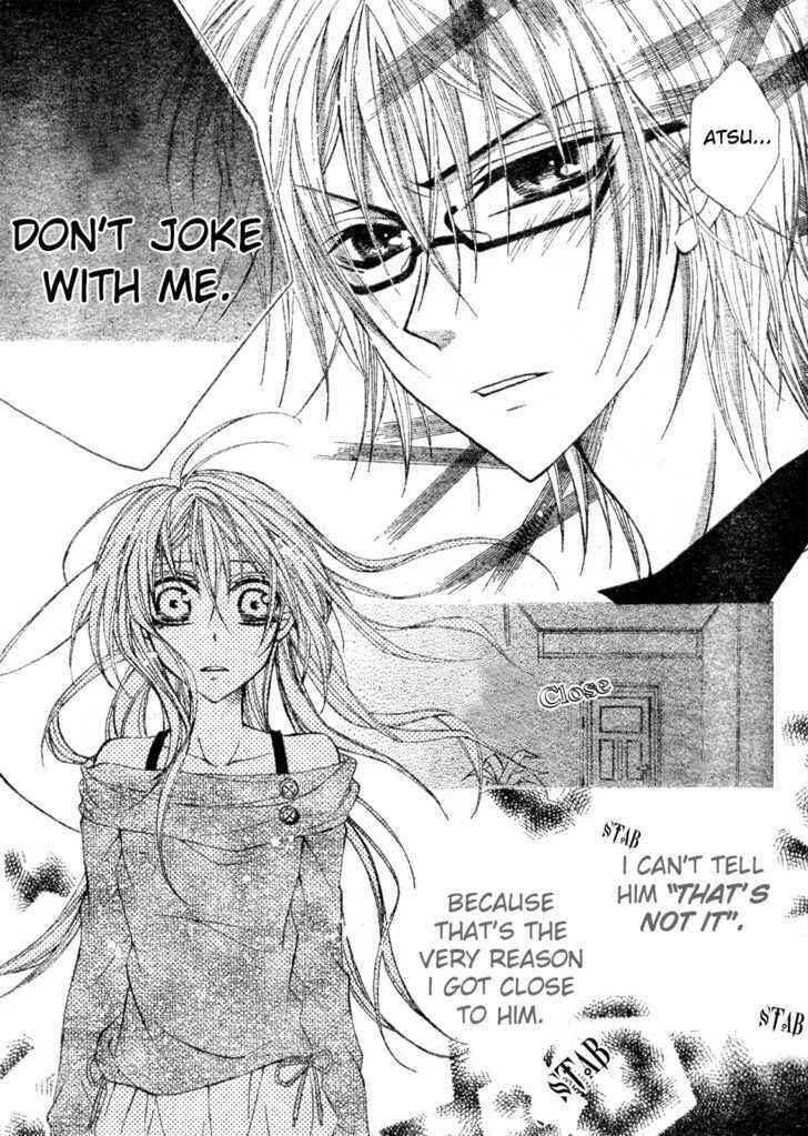 Page 28 Chapter Unknown_673d Darling Only You!