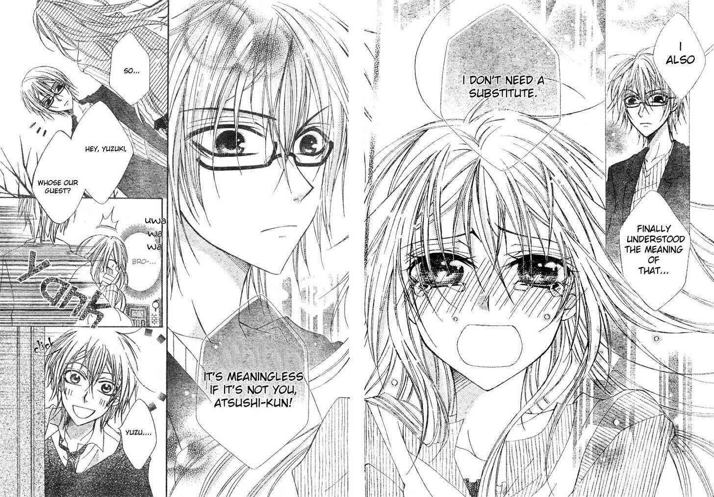 Page 33 Chapter Unknown_673d Darling Only You!