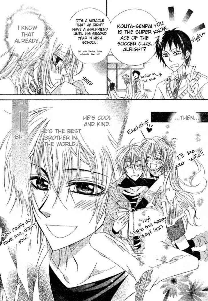 Page 5 Chapter Unknown_673d Darling Only You!