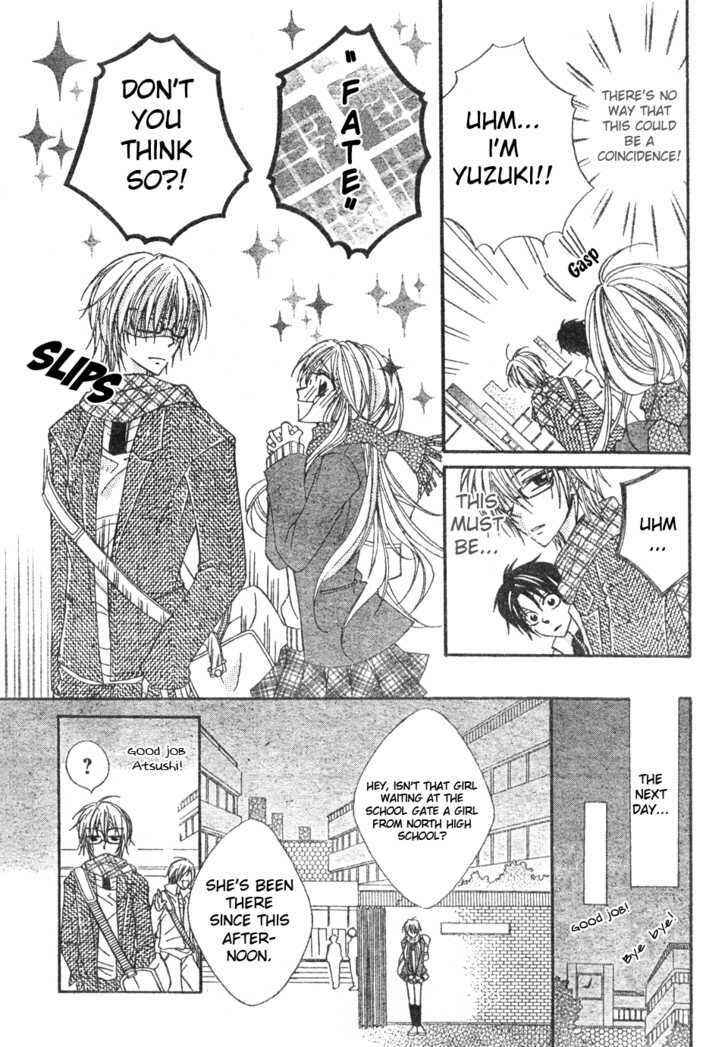 Page 8 Chapter Unknown_673d Darling Only You!