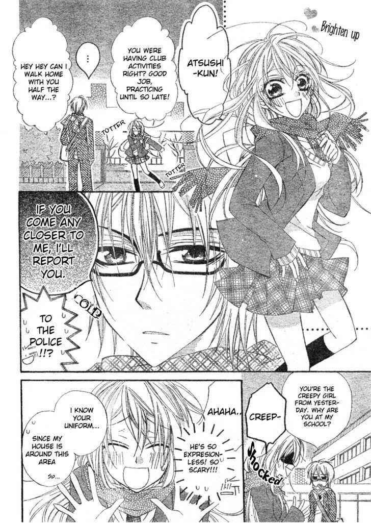 Page 9 Chapter Unknown_673d Darling Only You!