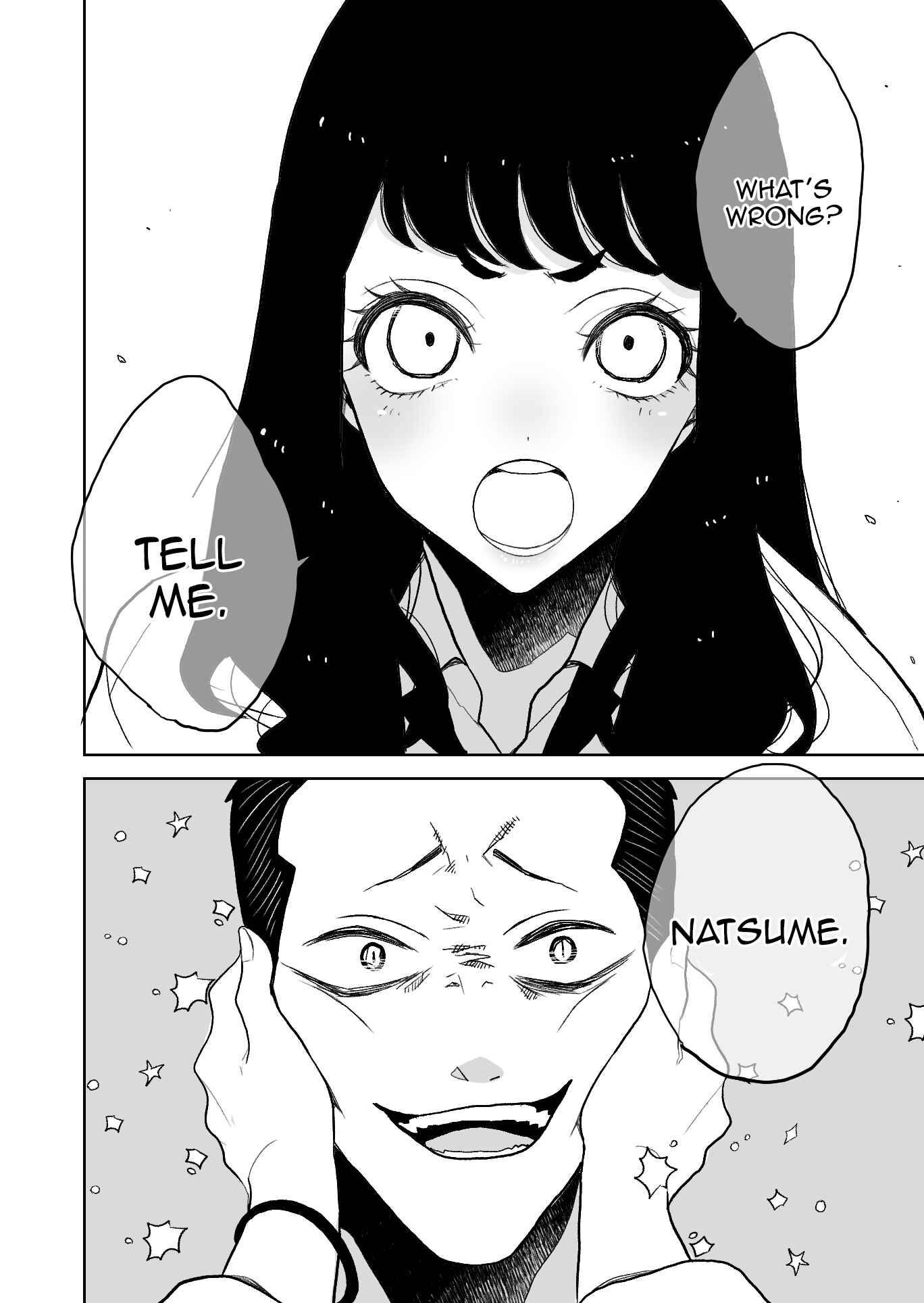 Page 6 Chapter 1 Natsume to Natsume (Pre-Serialization)