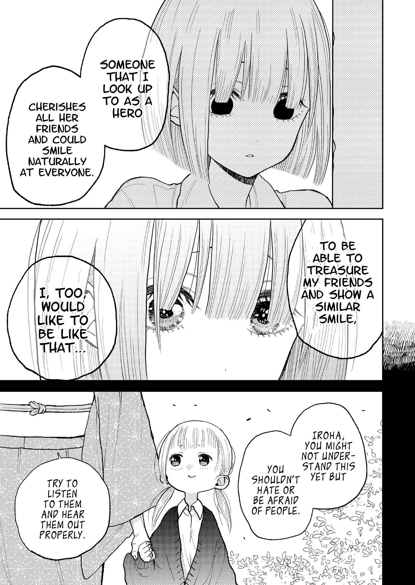 Page 9 Chapter 5 Natsume to Natsume (Pre-Serialization)