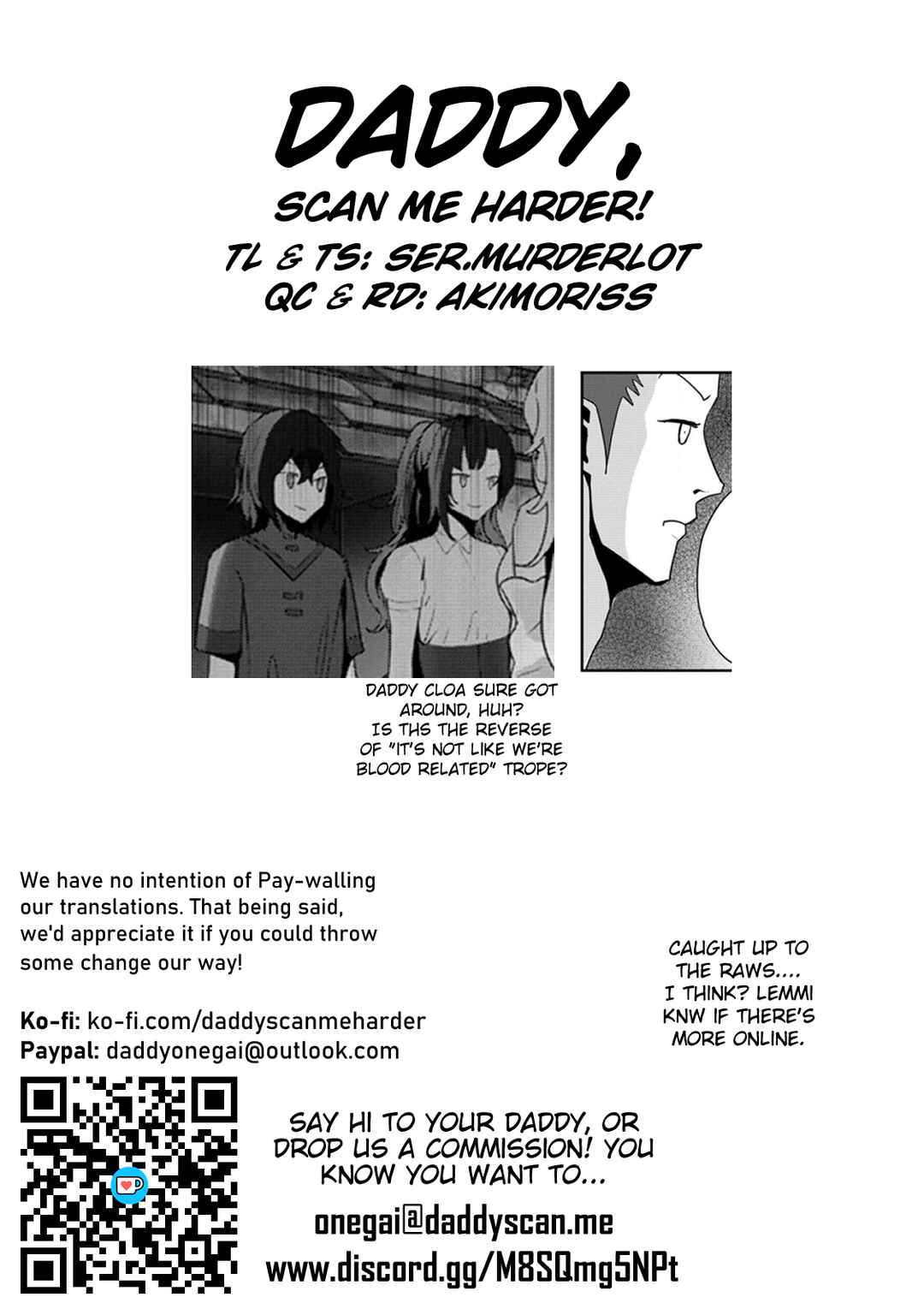 Page 10 Chapter 2.2 Doumo, Yuusha no Chichi desu. ~Kono Tabi wa Gusoku ga Gomeiwaku o Kakete, Moushiwake Arimasen.~
