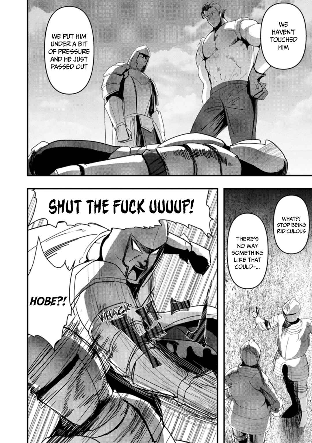 Page 10 Chapter 7 Doumo, Yuusha no Chichi desu. ~Kono Tabi wa Gusoku ga Gomeiwaku o Kakete, Moushiwake Arimasen.~