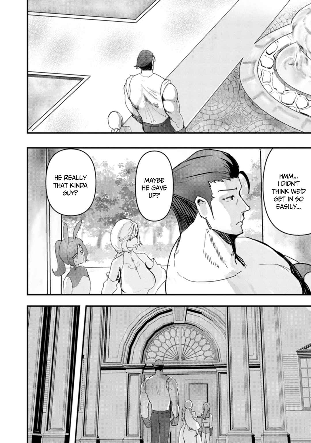 Page 16 Chapter 7 Doumo, Yuusha no Chichi desu. ~Kono Tabi wa Gusoku ga Gomeiwaku o Kakete, Moushiwake Arimasen.~