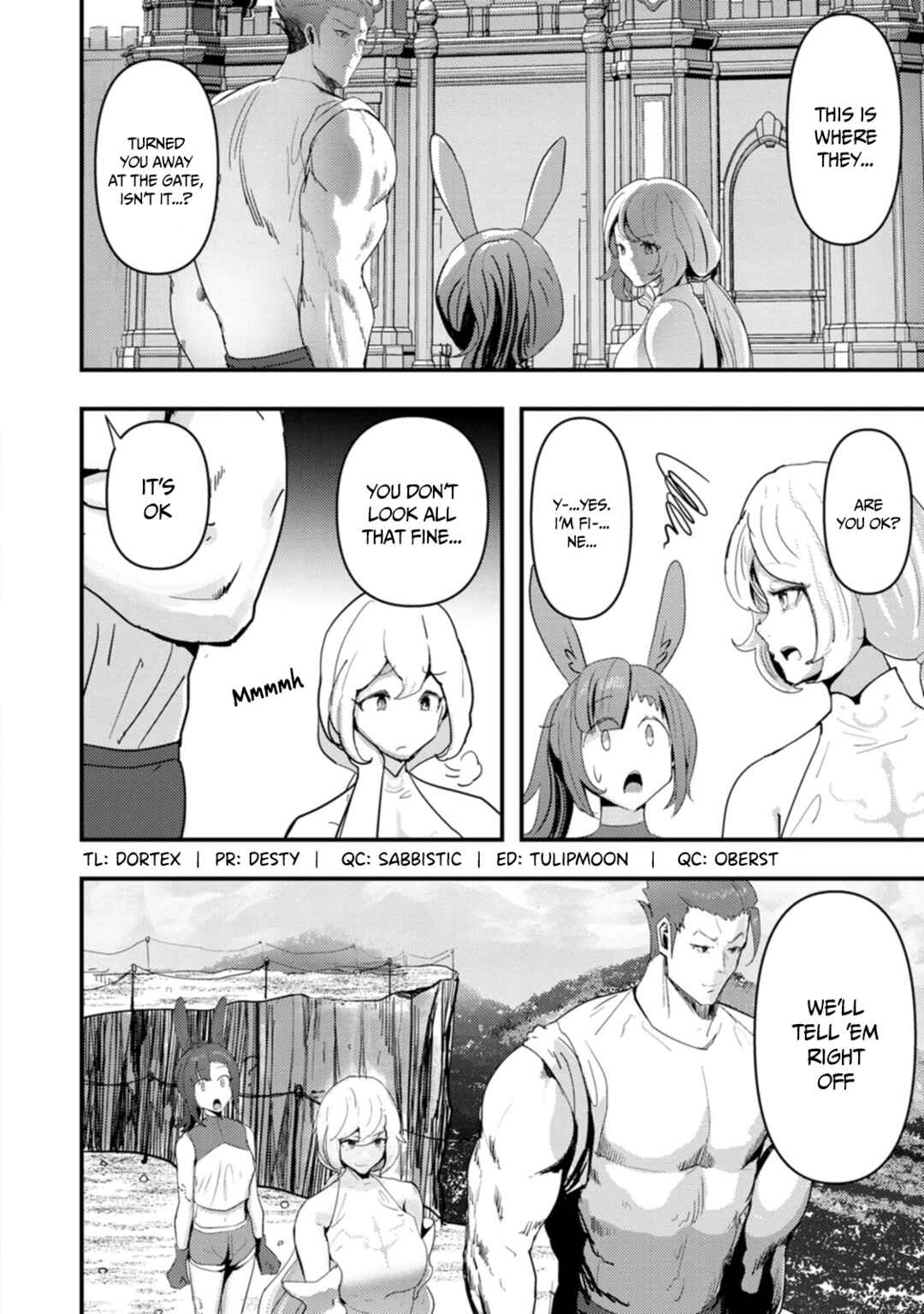 Page 4 Chapter 7 Doumo, Yuusha no Chichi desu. ~Kono Tabi wa Gusoku ga Gomeiwaku o Kakete, Moushiwake Arimasen.~