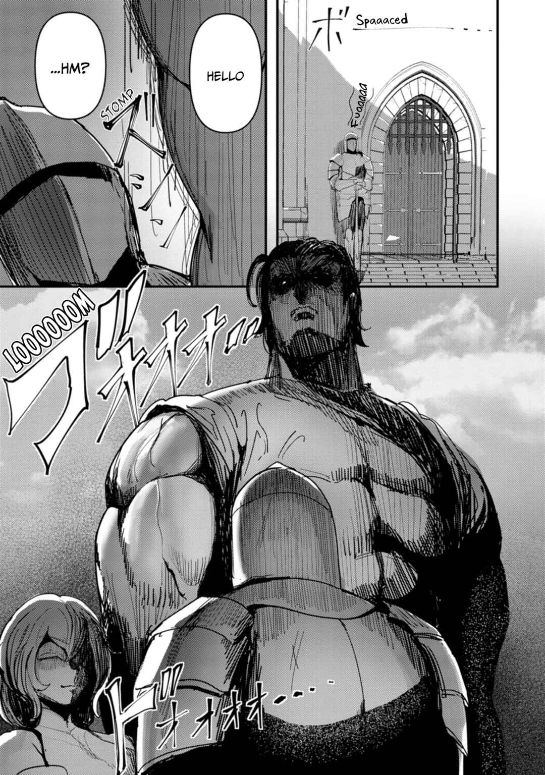 Page 5 Chapter 7 Doumo, Yuusha no Chichi desu. ~Kono Tabi wa Gusoku ga Gomeiwaku o Kakete, Moushiwake Arimasen.~