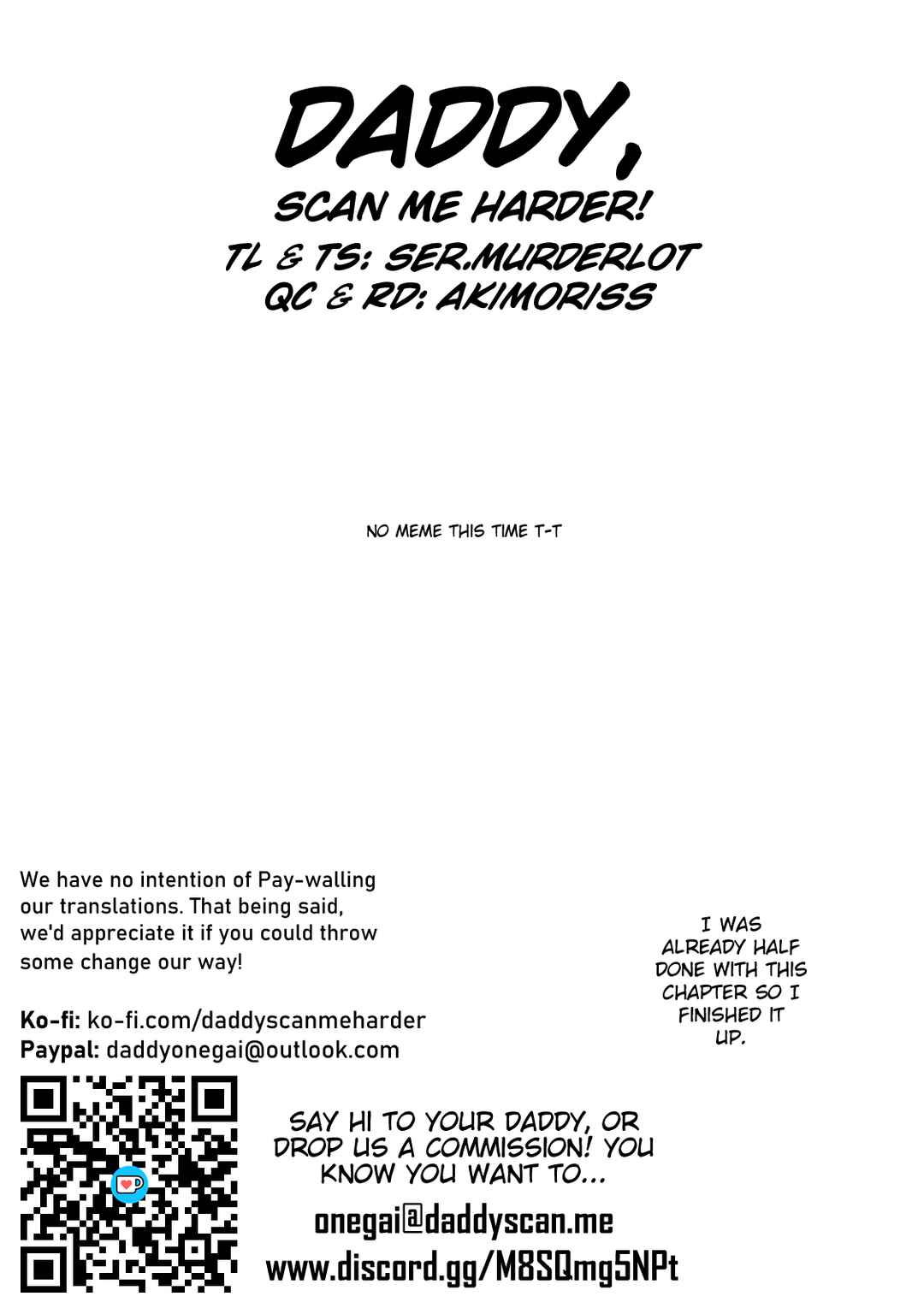 Page 11 Chapter 2.1 Doumo, Yuusha no Chichi desu. ~Kono Tabi wa Gusoku ga Gomeiwaku o Kakete, Moushiwake Arimasen.~