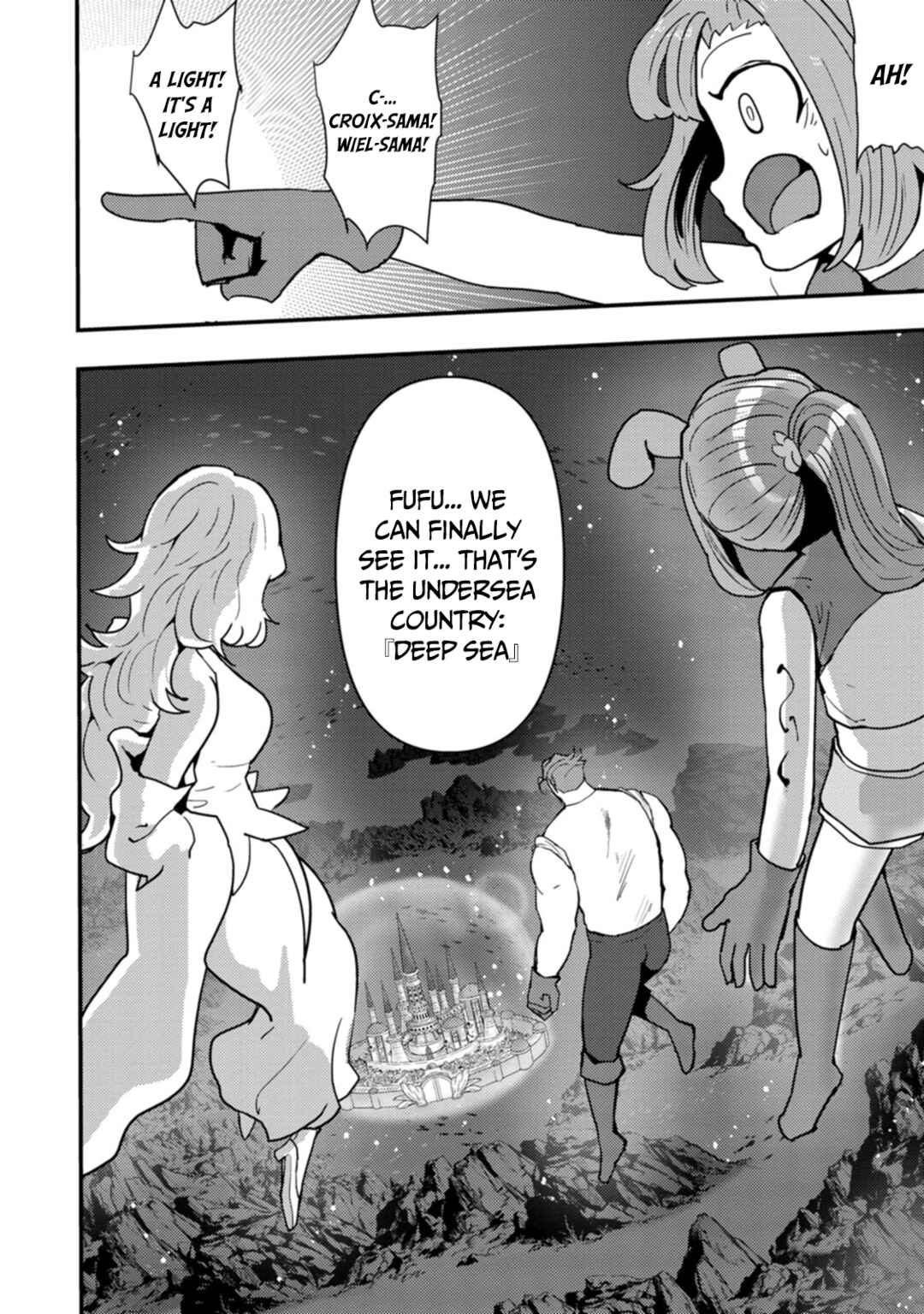 Page 22 Chapter 14 Doumo, Yuusha no Chichi desu. ~Kono Tabi wa Gusoku ga Gomeiwaku o Kakete, Moushiwake Arimasen.~