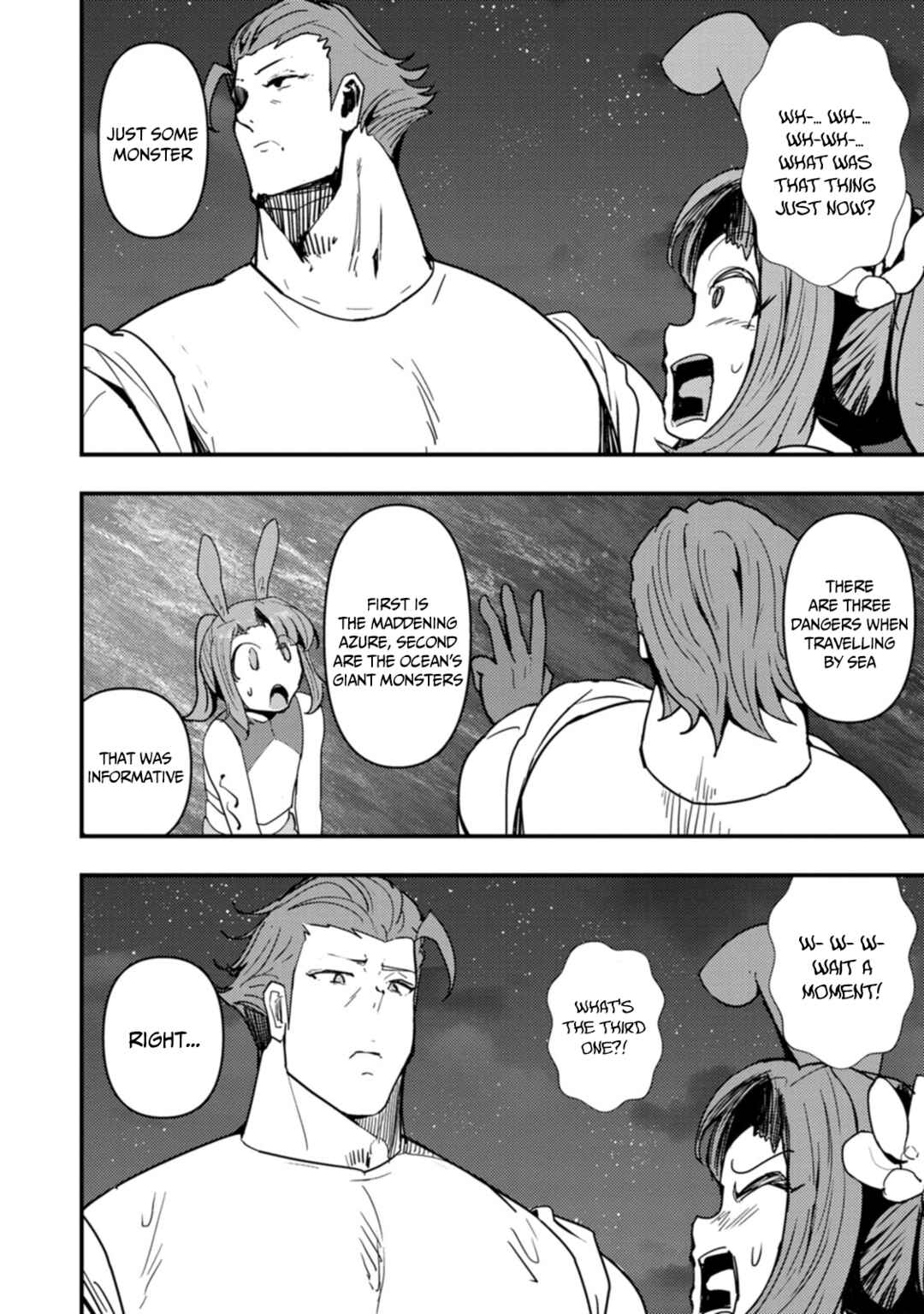 Page 6 Chapter 14 Doumo, Yuusha no Chichi desu. ~Kono Tabi wa Gusoku ga Gomeiwaku o Kakete, Moushiwake Arimasen.~