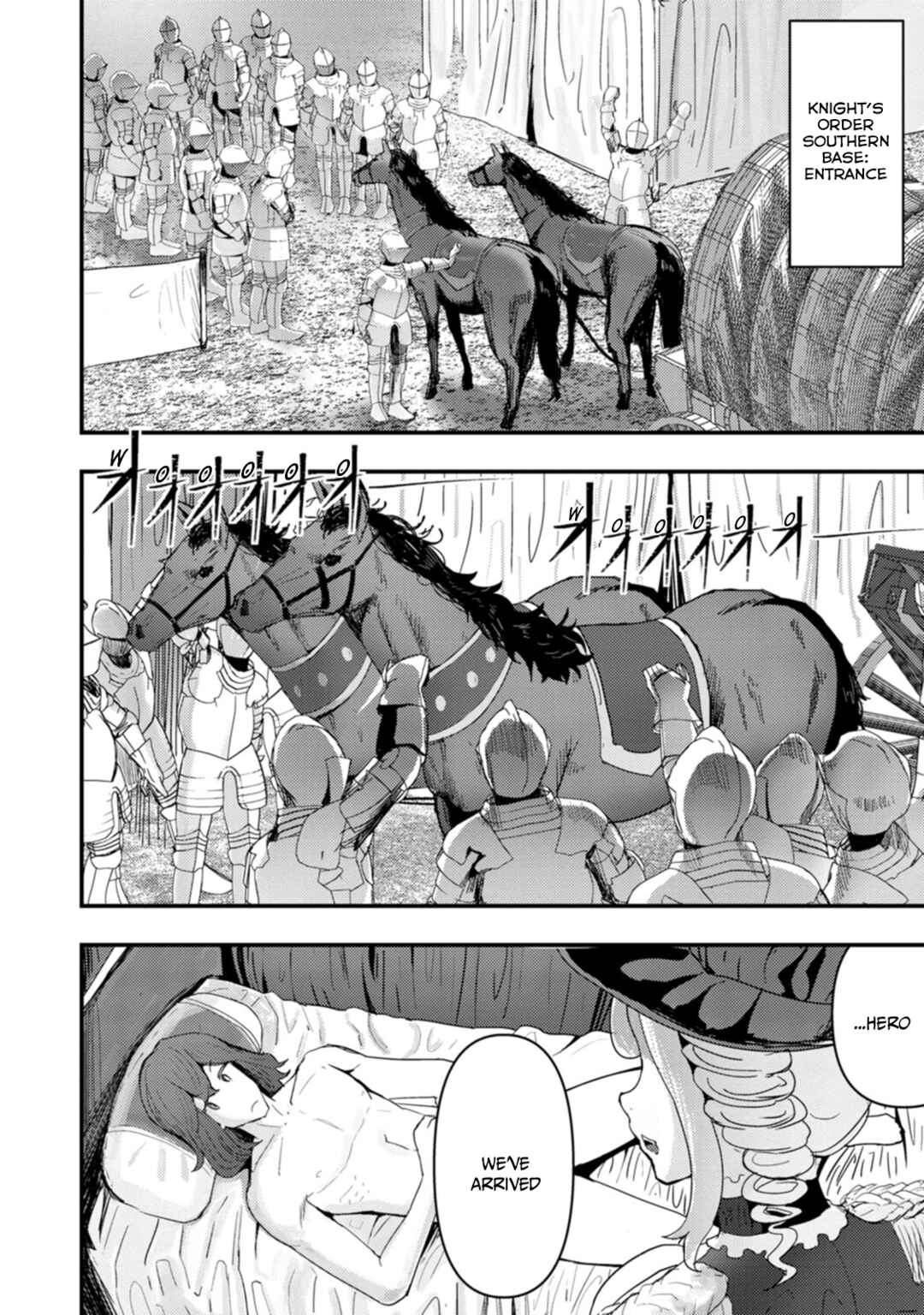 Page 24 Chapter 8 Doumo, Yuusha no Chichi desu. ~Kono Tabi wa Gusoku ga Gomeiwaku o Kakete, Moushiwake Arimasen.~
