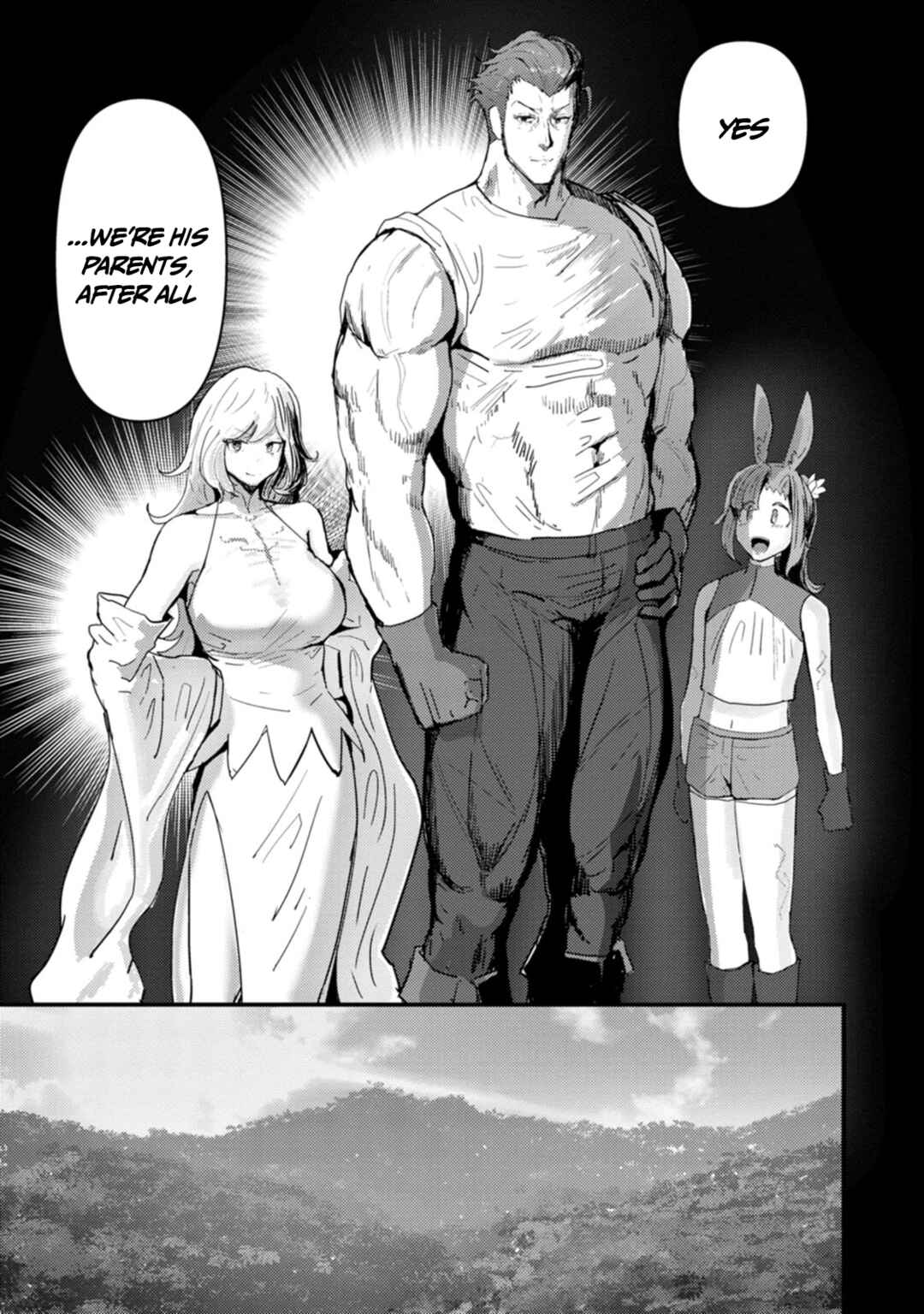 Page 9 Chapter 8 Doumo, Yuusha no Chichi desu. ~Kono Tabi wa Gusoku ga Gomeiwaku o Kakete, Moushiwake Arimasen.~