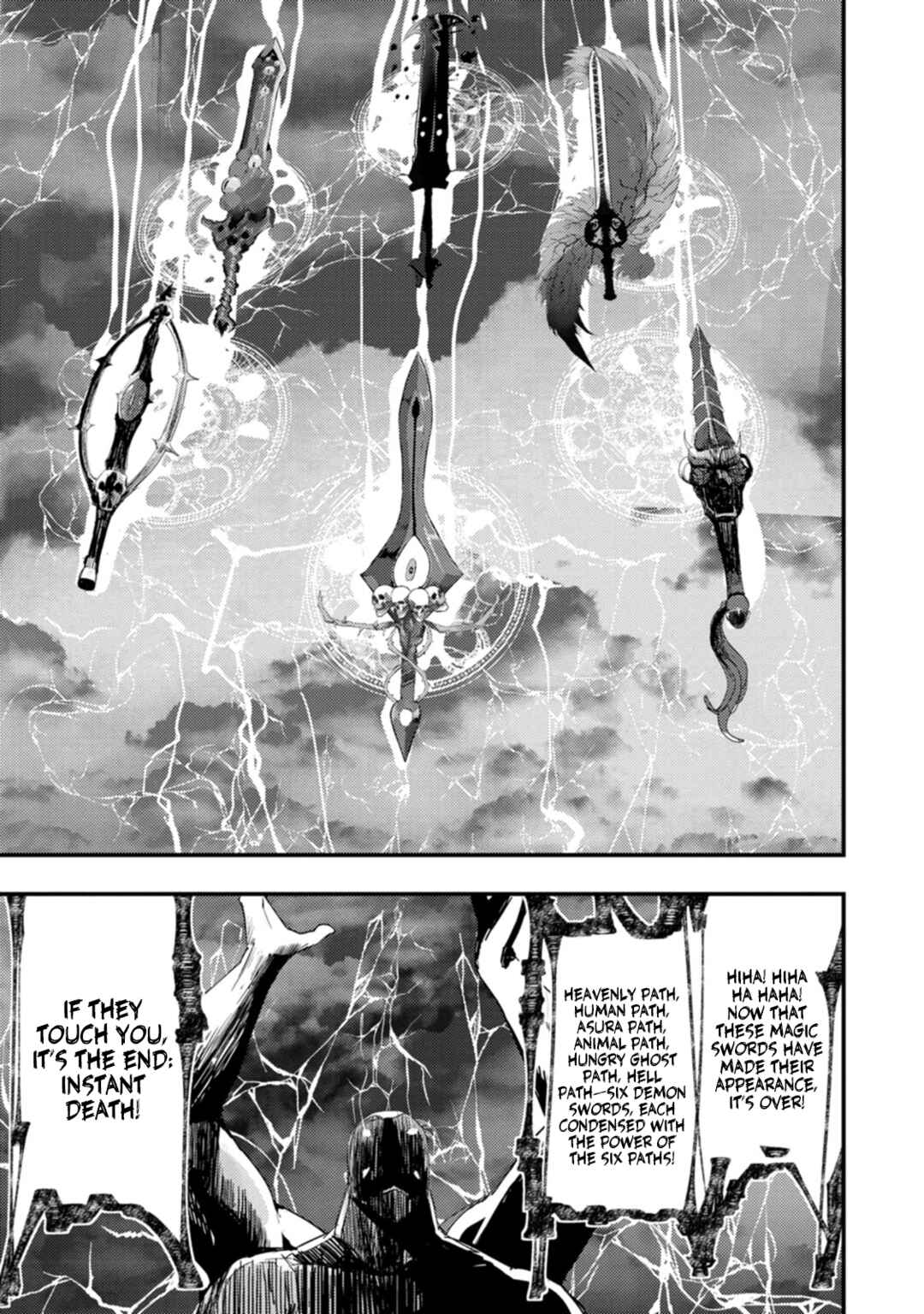 Page 22 Chapter 11 Doumo, Yuusha no Chichi desu. ~Kono Tabi wa Gusoku ga Gomeiwaku o Kakete, Moushiwake Arimasen.~