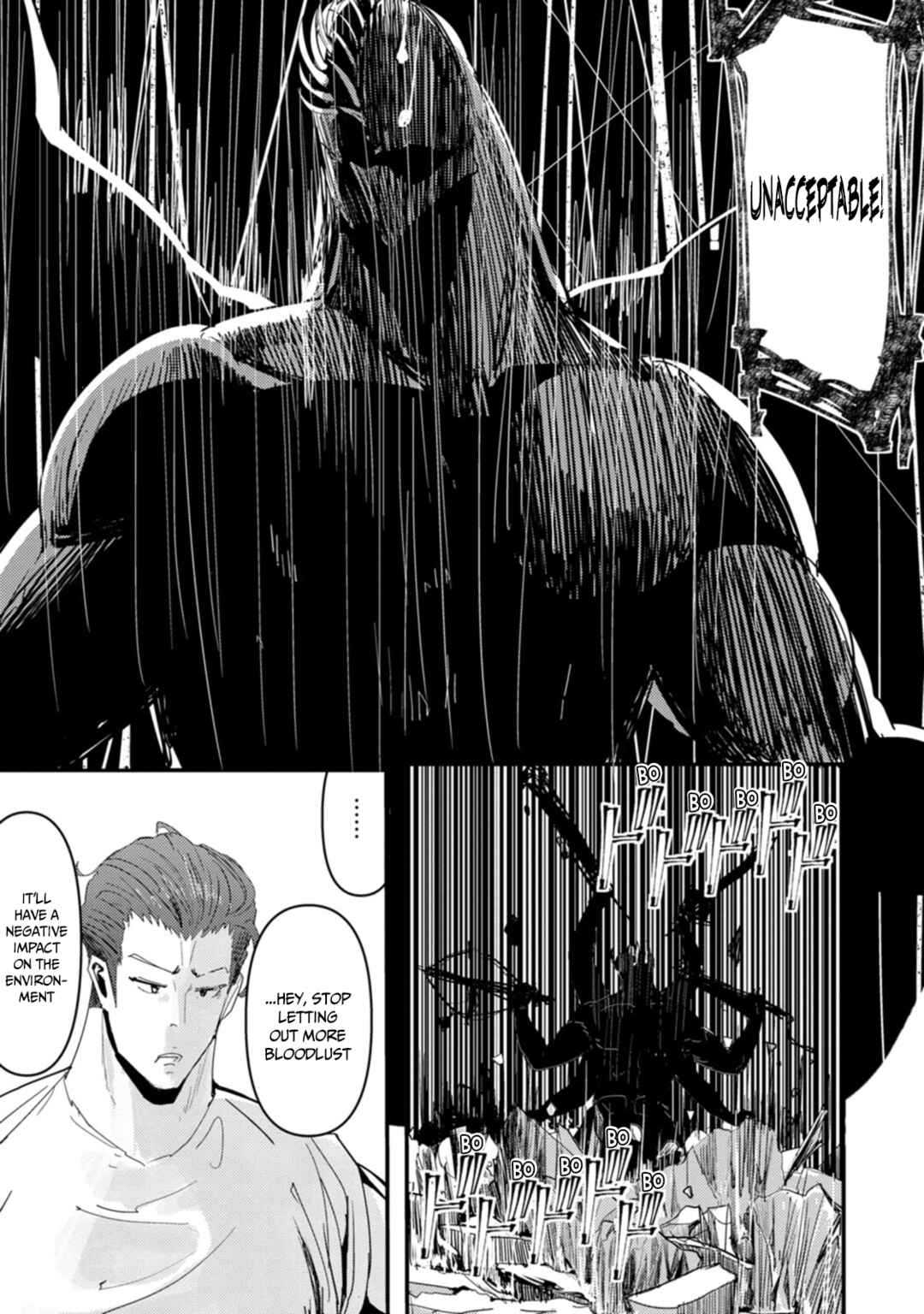 Page 29 Chapter 11 Doumo, Yuusha no Chichi desu. ~Kono Tabi wa Gusoku ga Gomeiwaku o Kakete, Moushiwake Arimasen.~