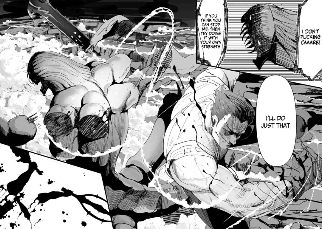 Page 30 Chapter 11 Doumo, Yuusha no Chichi desu. ~Kono Tabi wa Gusoku ga Gomeiwaku o Kakete, Moushiwake Arimasen.~