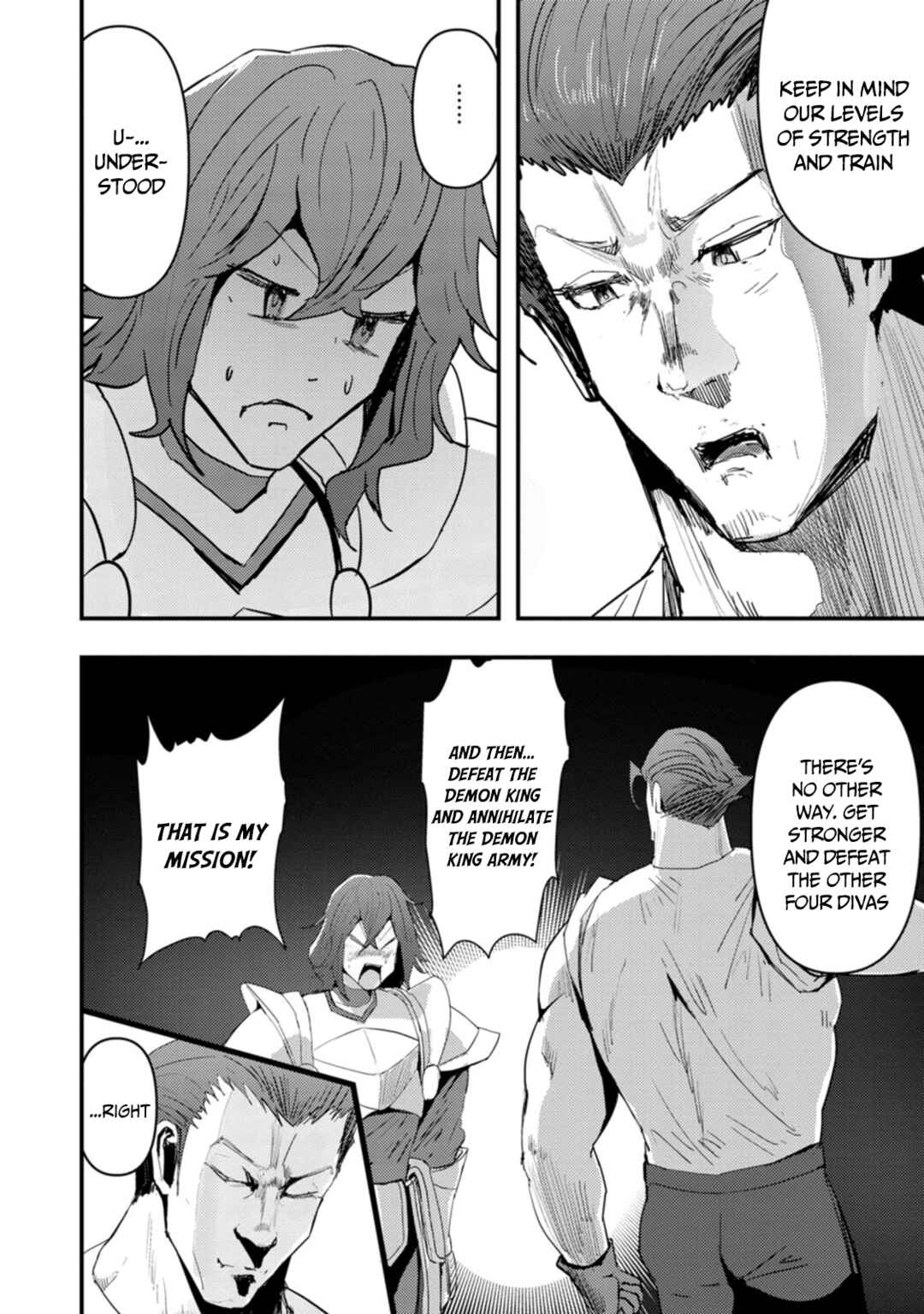Page 33 Chapter 11 Doumo, Yuusha no Chichi desu. ~Kono Tabi wa Gusoku ga Gomeiwaku o Kakete, Moushiwake Arimasen.~