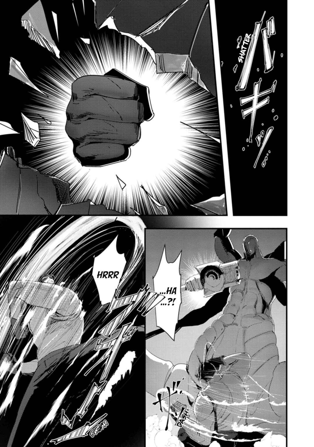Page 8 Chapter 11 Doumo, Yuusha no Chichi desu. ~Kono Tabi wa Gusoku ga Gomeiwaku o Kakete, Moushiwake Arimasen.~
