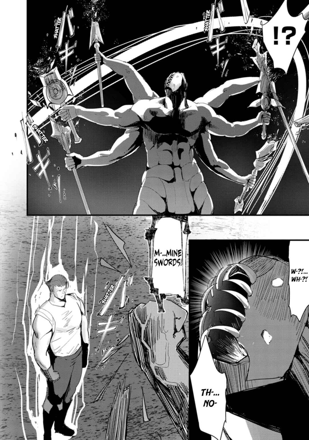 Page 9 Chapter 11 Doumo, Yuusha no Chichi desu. ~Kono Tabi wa Gusoku ga Gomeiwaku o Kakete, Moushiwake Arimasen.~
