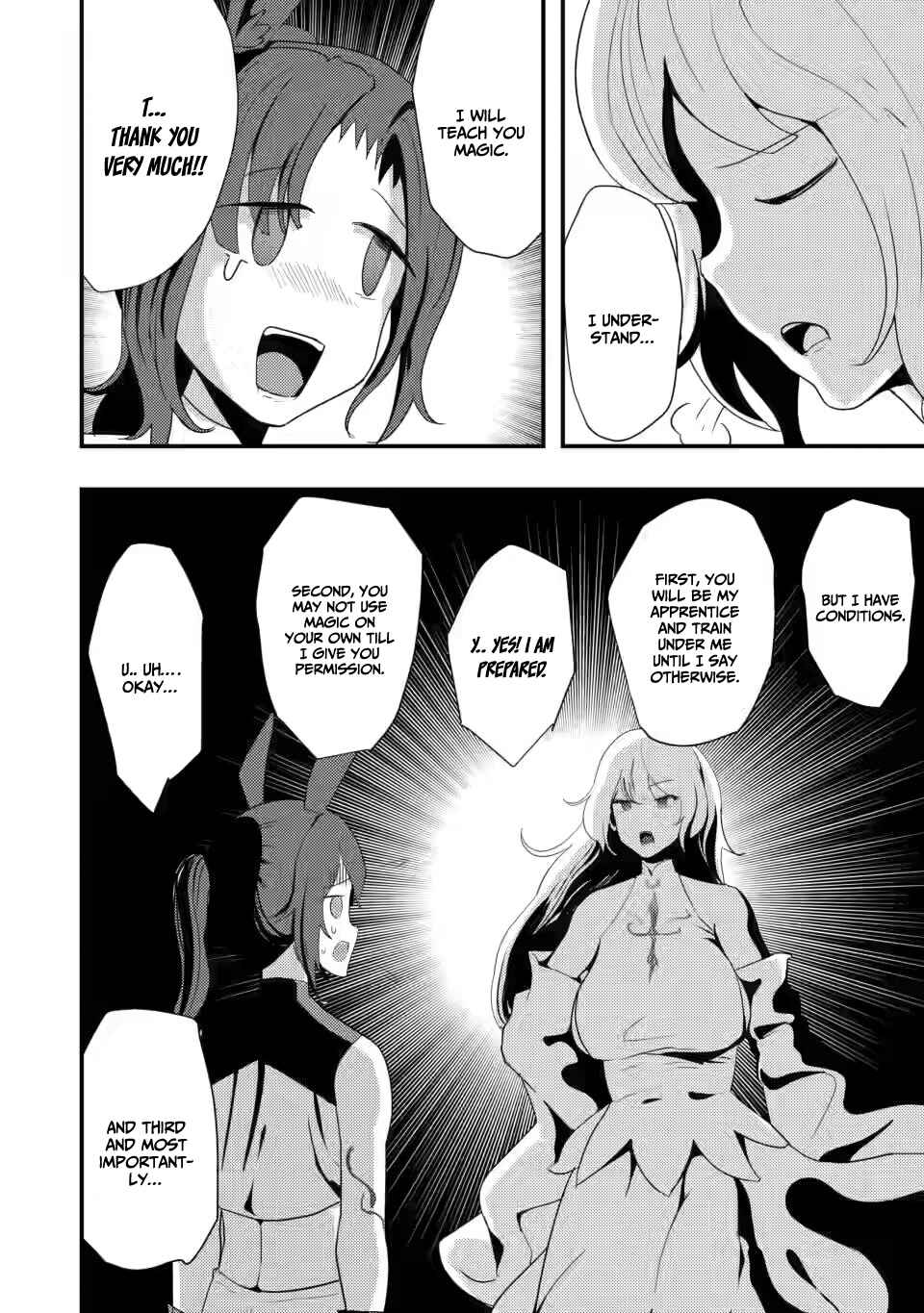 Page 5 Chapter 4.2 Doumo, Yuusha no Chichi desu. ~Kono Tabi wa Gusoku ga Gomeiwaku o Kakete, Moushiwake Arimasen.~