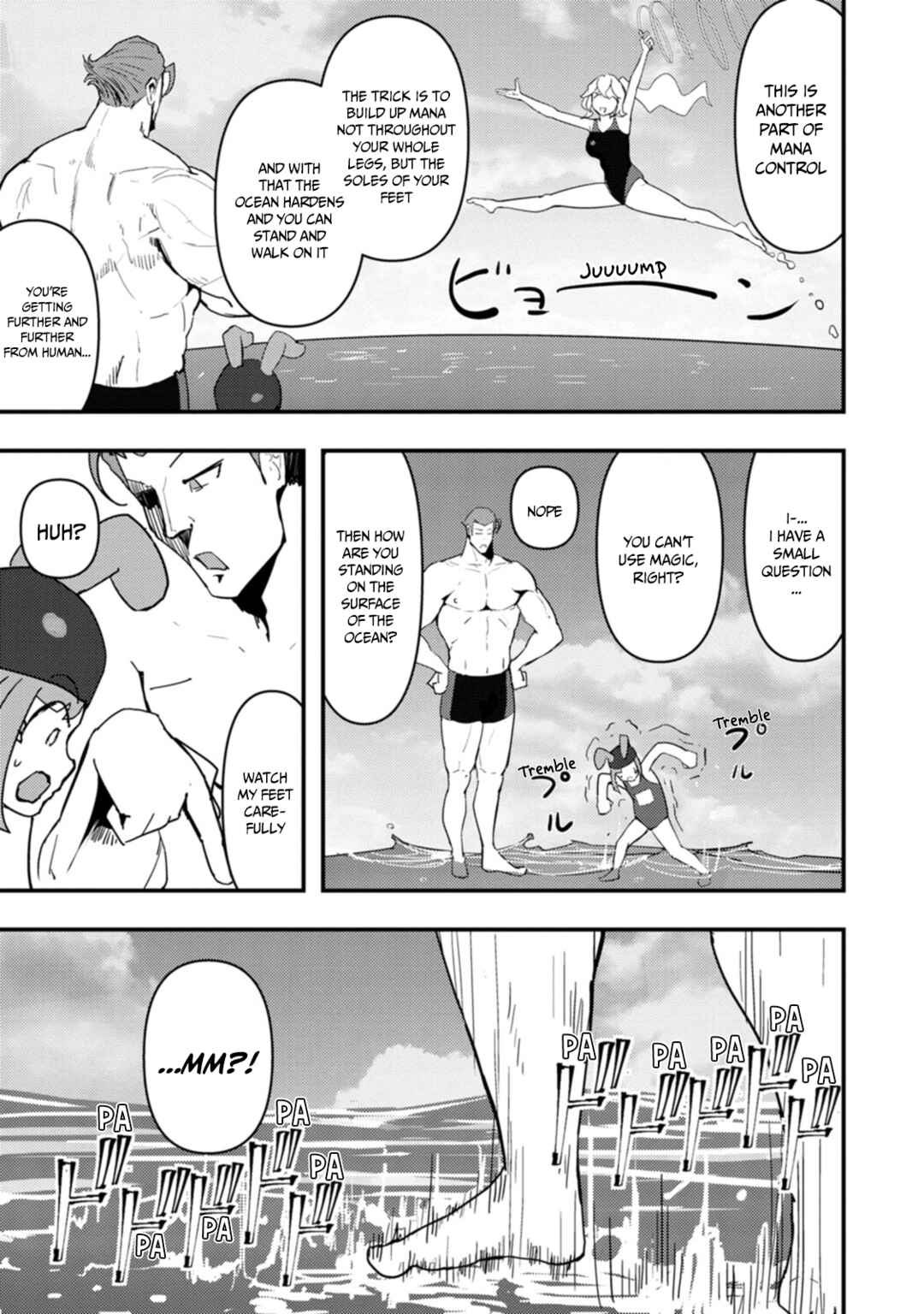 Page 16 Chapter 13 Doumo, Yuusha no Chichi desu. ~Kono Tabi wa Gusoku ga Gomeiwaku o Kakete, Moushiwake Arimasen.~