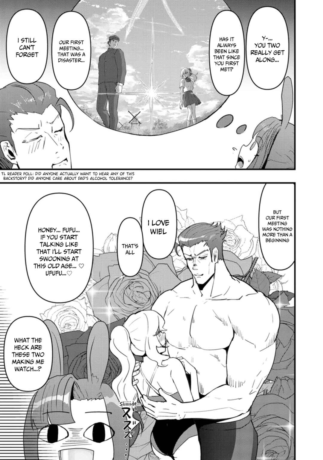 Page 22 Chapter 13 Doumo, Yuusha no Chichi desu. ~Kono Tabi wa Gusoku ga Gomeiwaku o Kakete, Moushiwake Arimasen.~