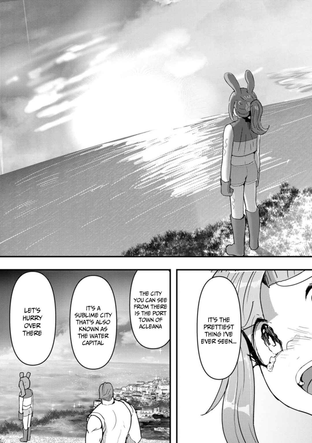 Page 4 Chapter 13 Doumo, Yuusha no Chichi desu. ~Kono Tabi wa Gusoku ga Gomeiwaku o Kakete, Moushiwake Arimasen.~