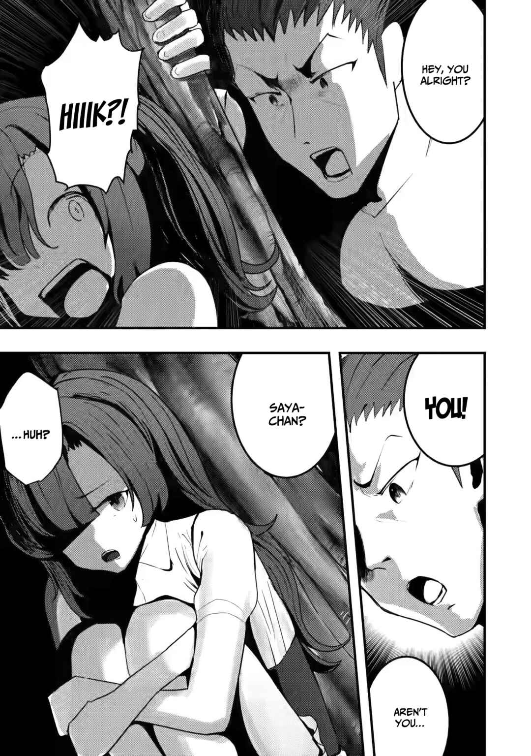 Page 18 Chapter 2 Doumo, Yuusha no Chichi desu. ~Kono Tabi wa Gusoku ga Gomeiwaku o Kakete, Moushiwake Arimasen.~