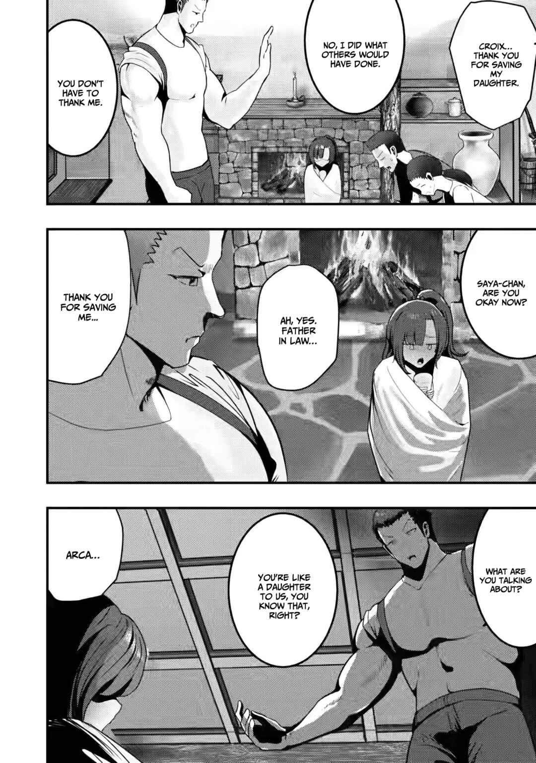 Page 21 Chapter 2 Doumo, Yuusha no Chichi desu. ~Kono Tabi wa Gusoku ga Gomeiwaku o Kakete, Moushiwake Arimasen.~