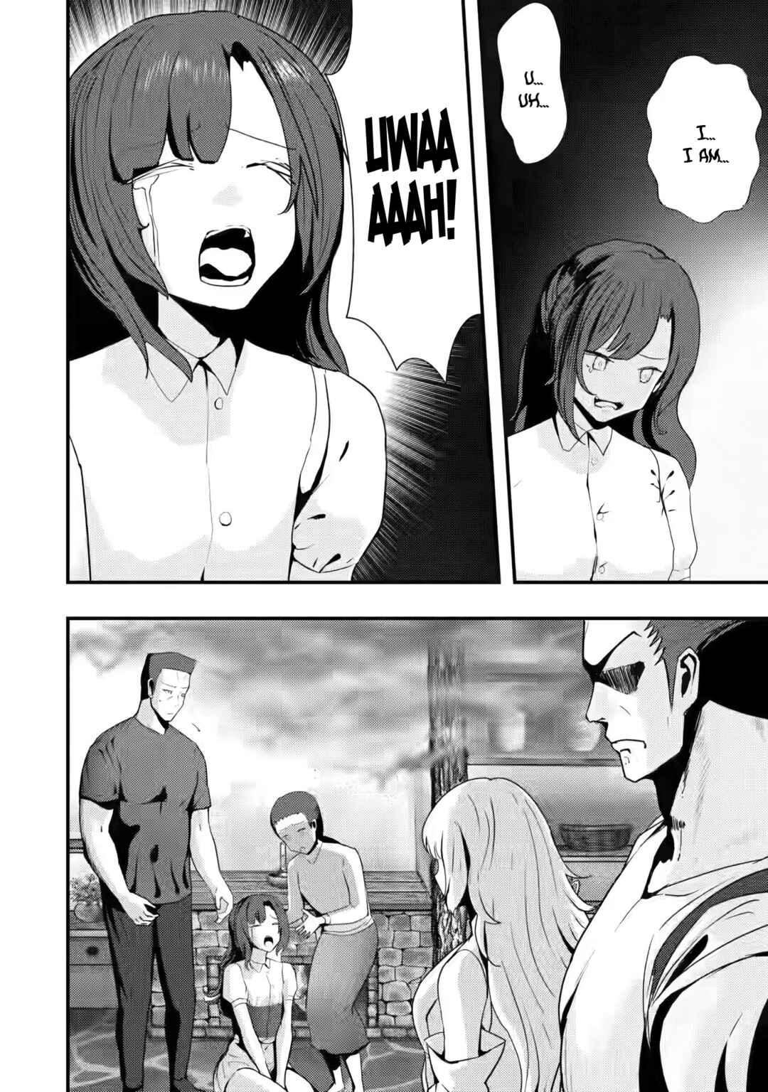 Page 27 Chapter 2 Doumo, Yuusha no Chichi desu. ~Kono Tabi wa Gusoku ga Gomeiwaku o Kakete, Moushiwake Arimasen.~