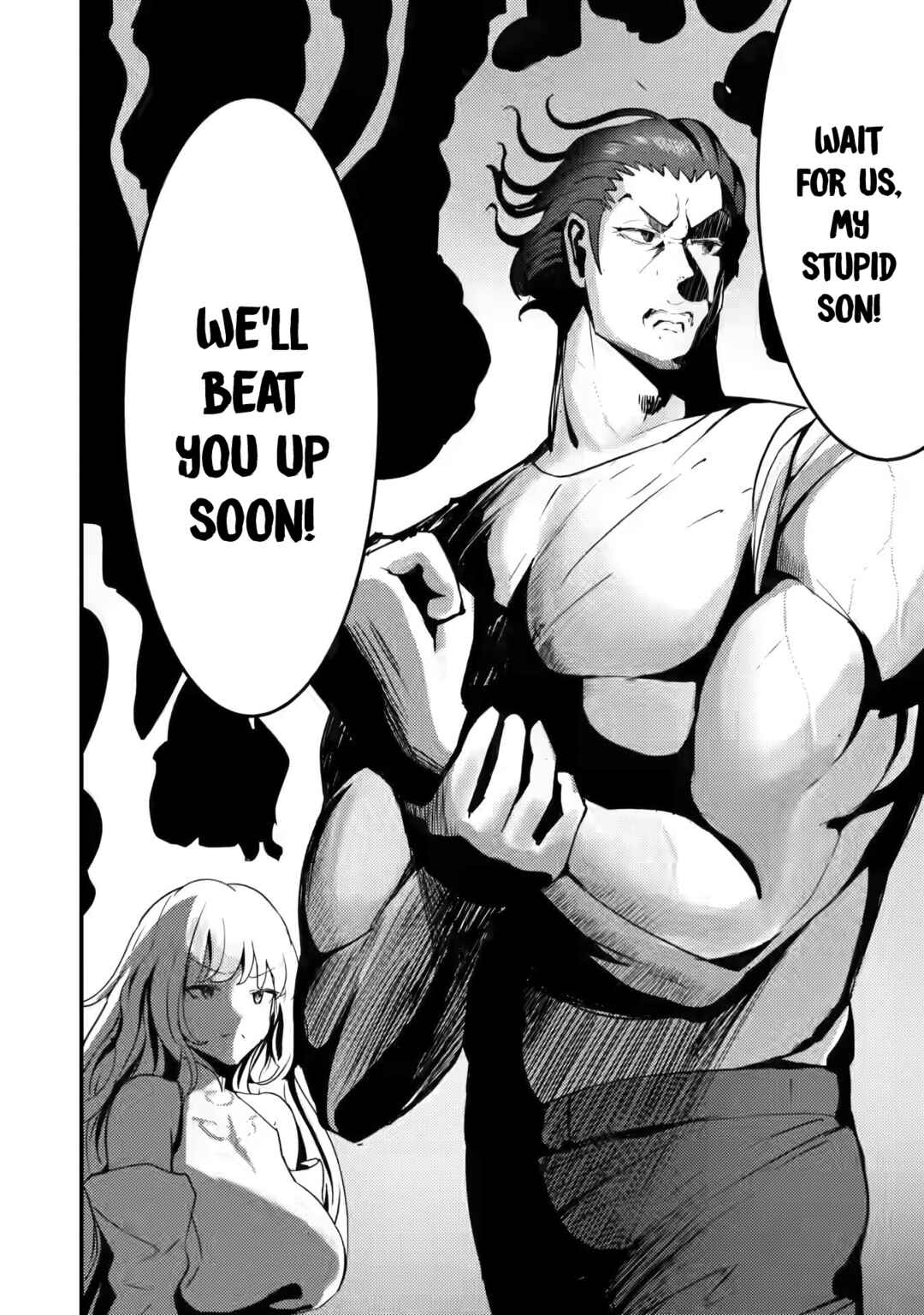 Page 29 Chapter 2 Doumo, Yuusha no Chichi desu. ~Kono Tabi wa Gusoku ga Gomeiwaku o Kakete, Moushiwake Arimasen.~