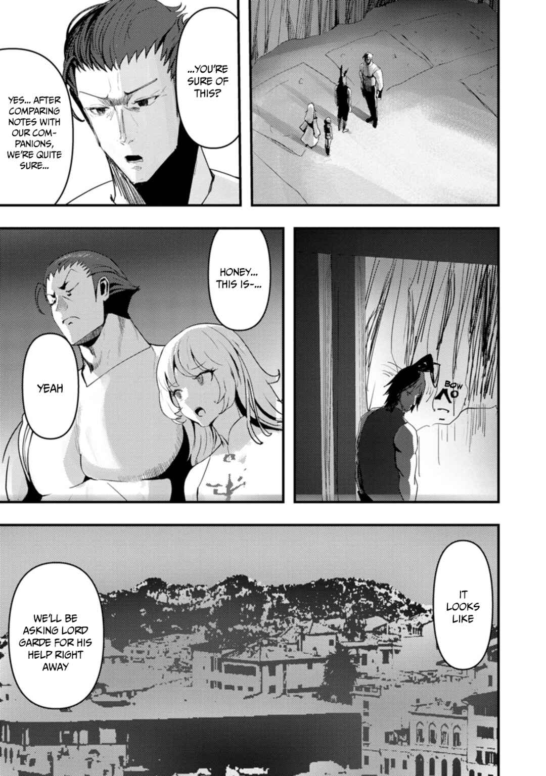 Page 17 Chapter 6 Doumo, Yuusha no Chichi desu. ~Kono Tabi wa Gusoku ga Gomeiwaku o Kakete, Moushiwake Arimasen.~