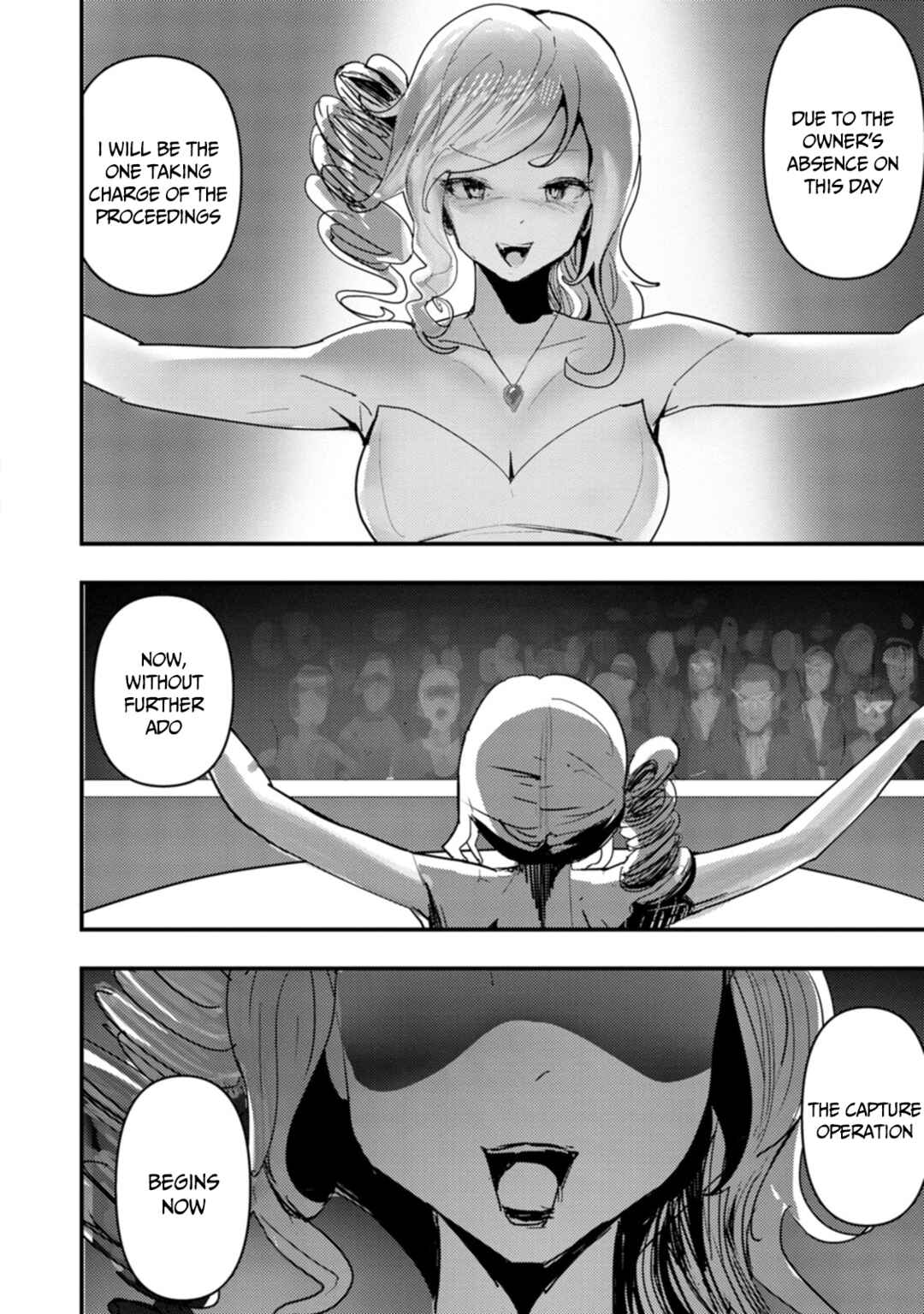 Page 20 Chapter 6 Doumo, Yuusha no Chichi desu. ~Kono Tabi wa Gusoku ga Gomeiwaku o Kakete, Moushiwake Arimasen.~