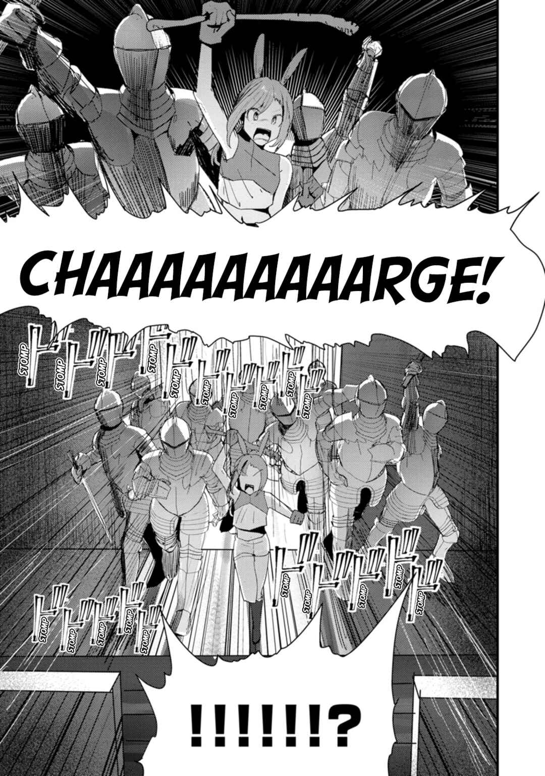 Page 21 Chapter 6 Doumo, Yuusha no Chichi desu. ~Kono Tabi wa Gusoku ga Gomeiwaku o Kakete, Moushiwake Arimasen.~