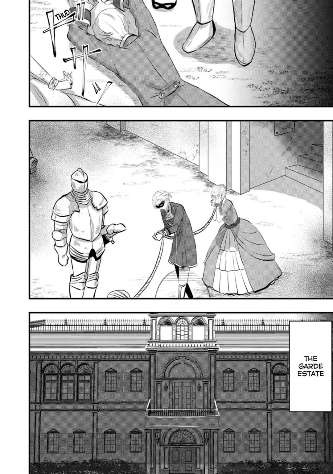 Page 24 Chapter 6 Doumo, Yuusha no Chichi desu. ~Kono Tabi wa Gusoku ga Gomeiwaku o Kakete, Moushiwake Arimasen.~