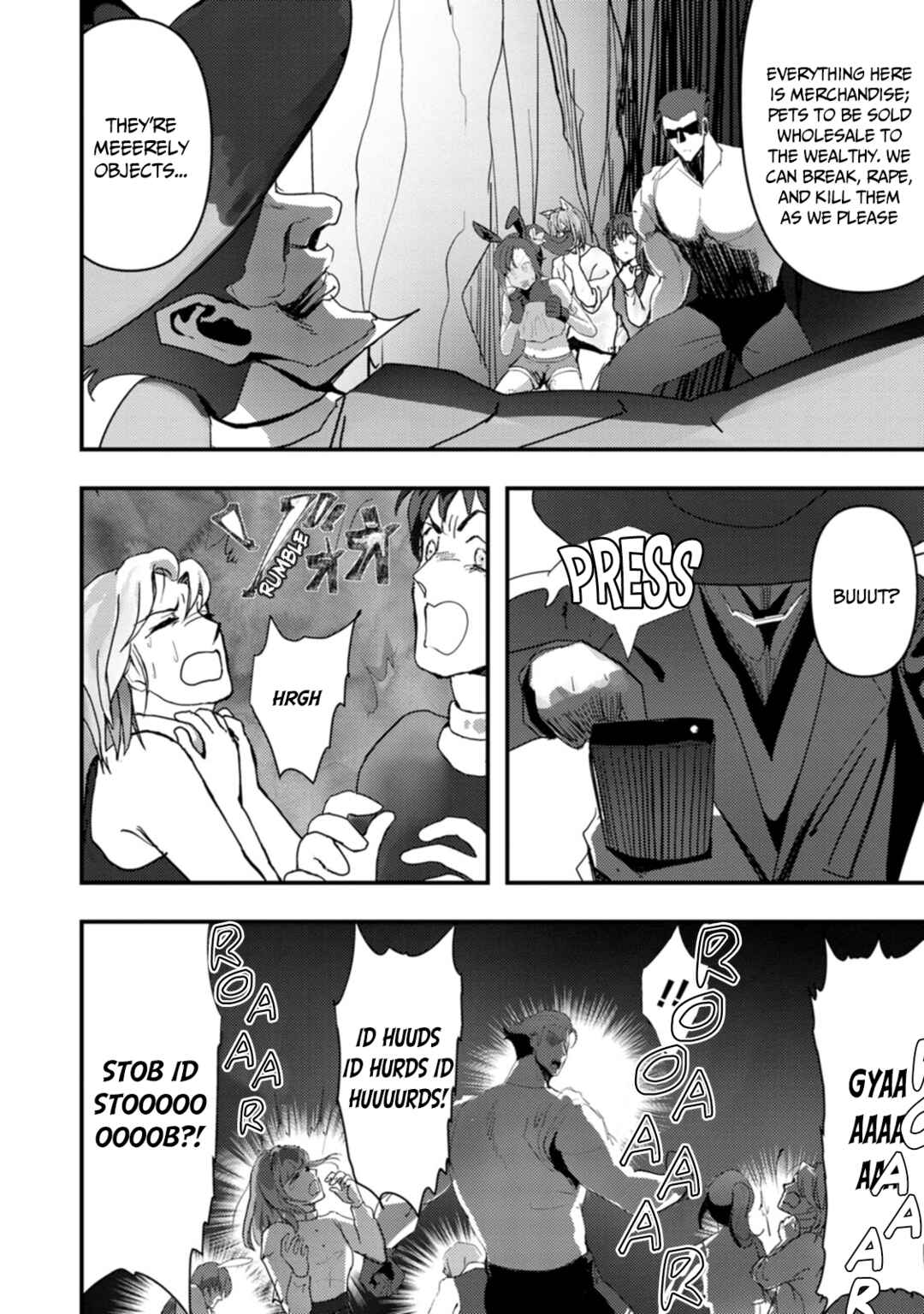 Page 4 Chapter 6 Doumo, Yuusha no Chichi desu. ~Kono Tabi wa Gusoku ga Gomeiwaku o Kakete, Moushiwake Arimasen.~