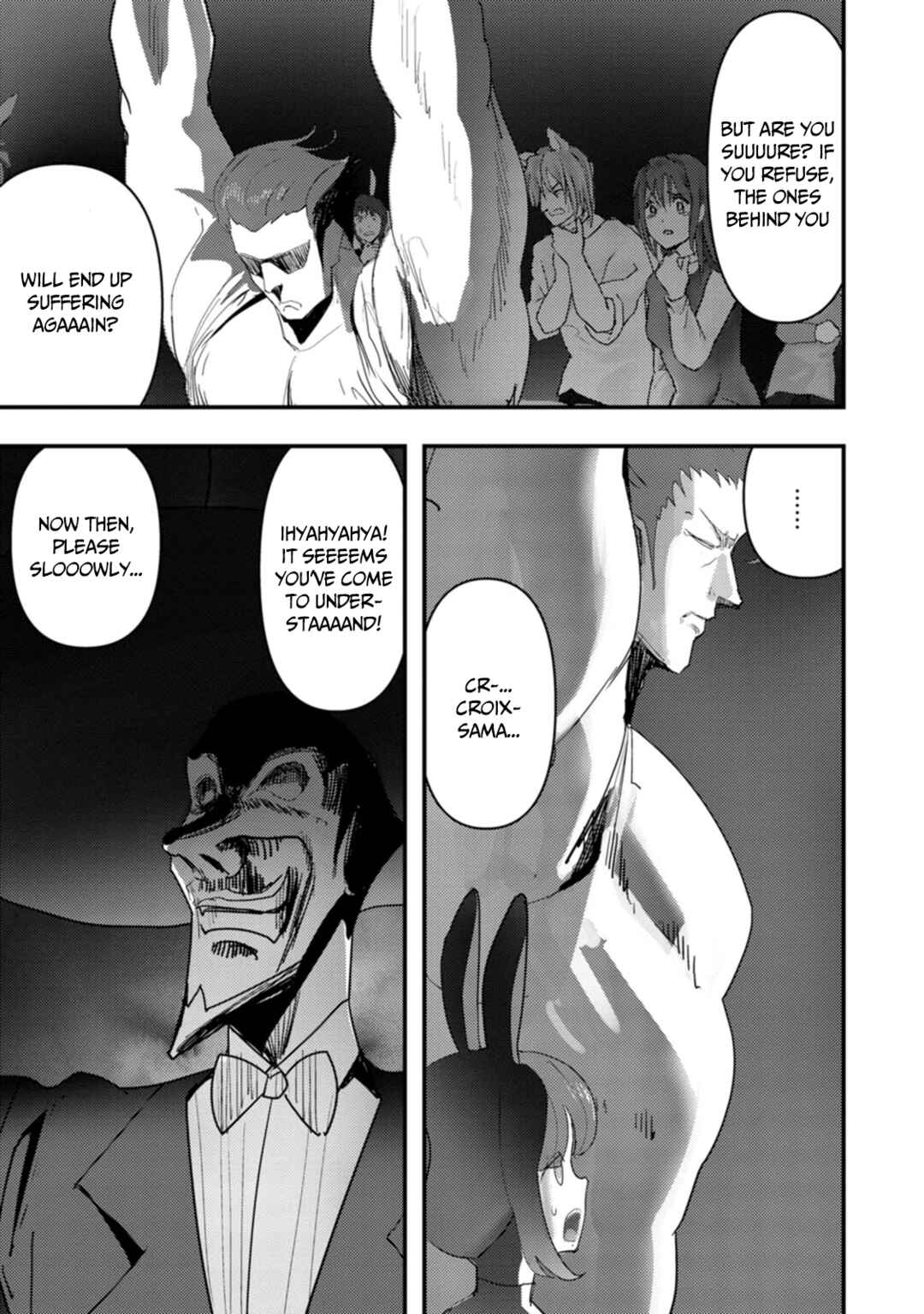 Page 7 Chapter 6 Doumo, Yuusha no Chichi desu. ~Kono Tabi wa Gusoku ga Gomeiwaku o Kakete, Moushiwake Arimasen.~