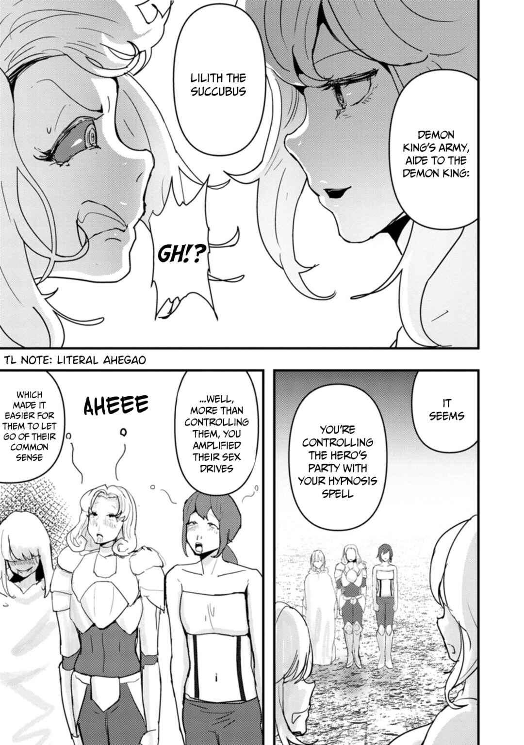 Page 14 Chapter 9 Doumo, Yuusha no Chichi desu. ~Kono Tabi wa Gusoku ga Gomeiwaku o Kakete, Moushiwake Arimasen.~