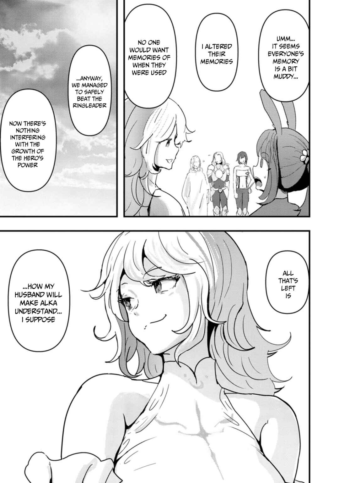 Page 20 Chapter 9 Doumo, Yuusha no Chichi desu. ~Kono Tabi wa Gusoku ga Gomeiwaku o Kakete, Moushiwake Arimasen.~