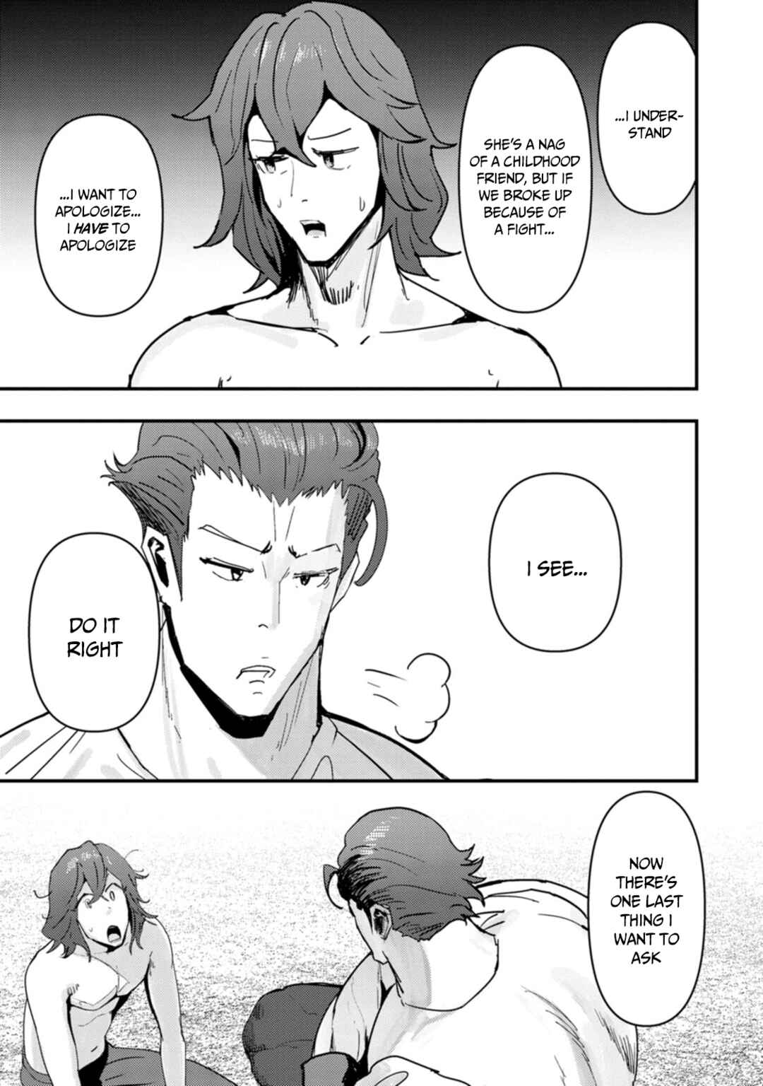 Page 28 Chapter 9 Doumo, Yuusha no Chichi desu. ~Kono Tabi wa Gusoku ga Gomeiwaku o Kakete, Moushiwake Arimasen.~
